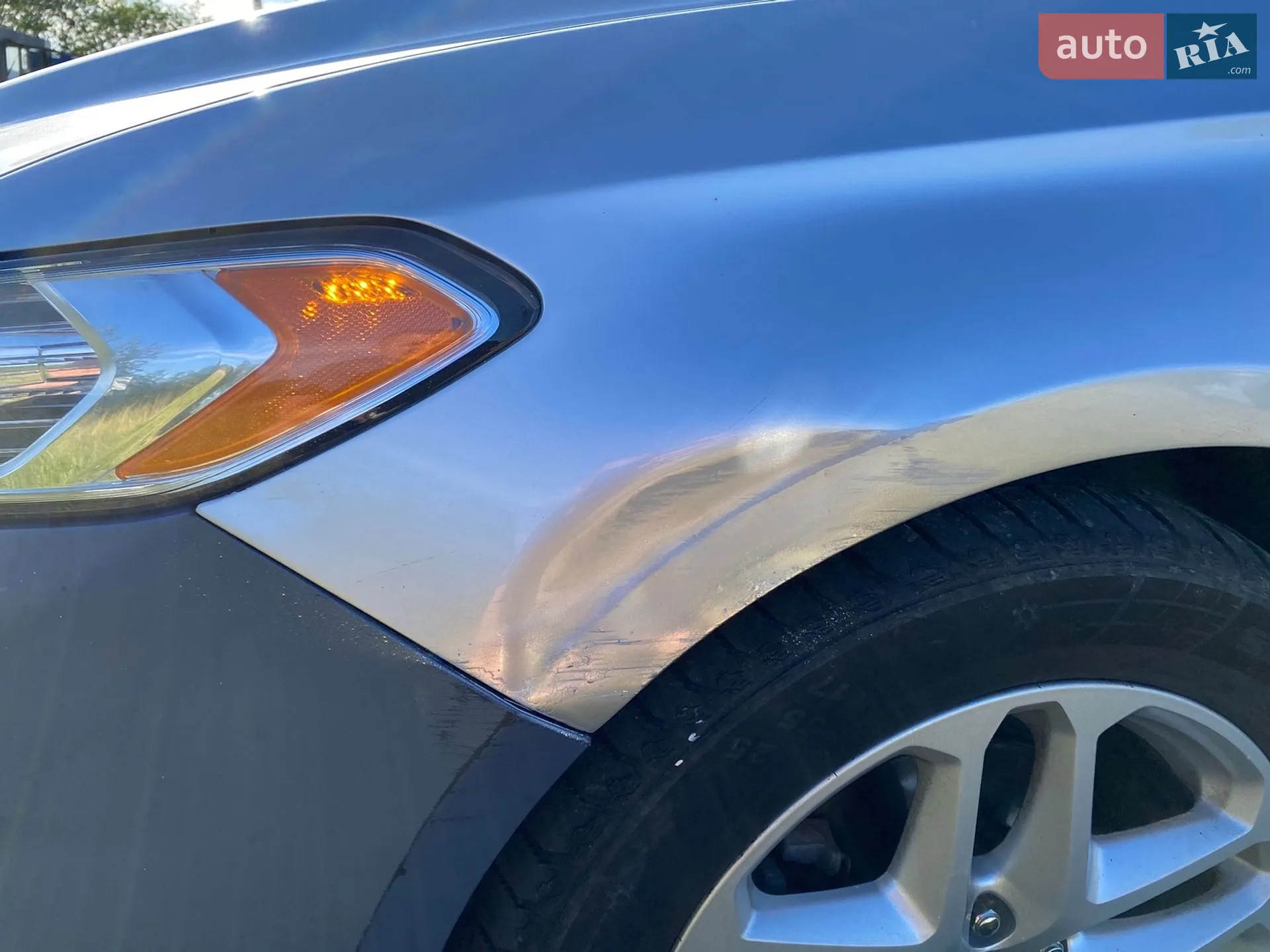 2015 Ford Fusion - мініатюра 6