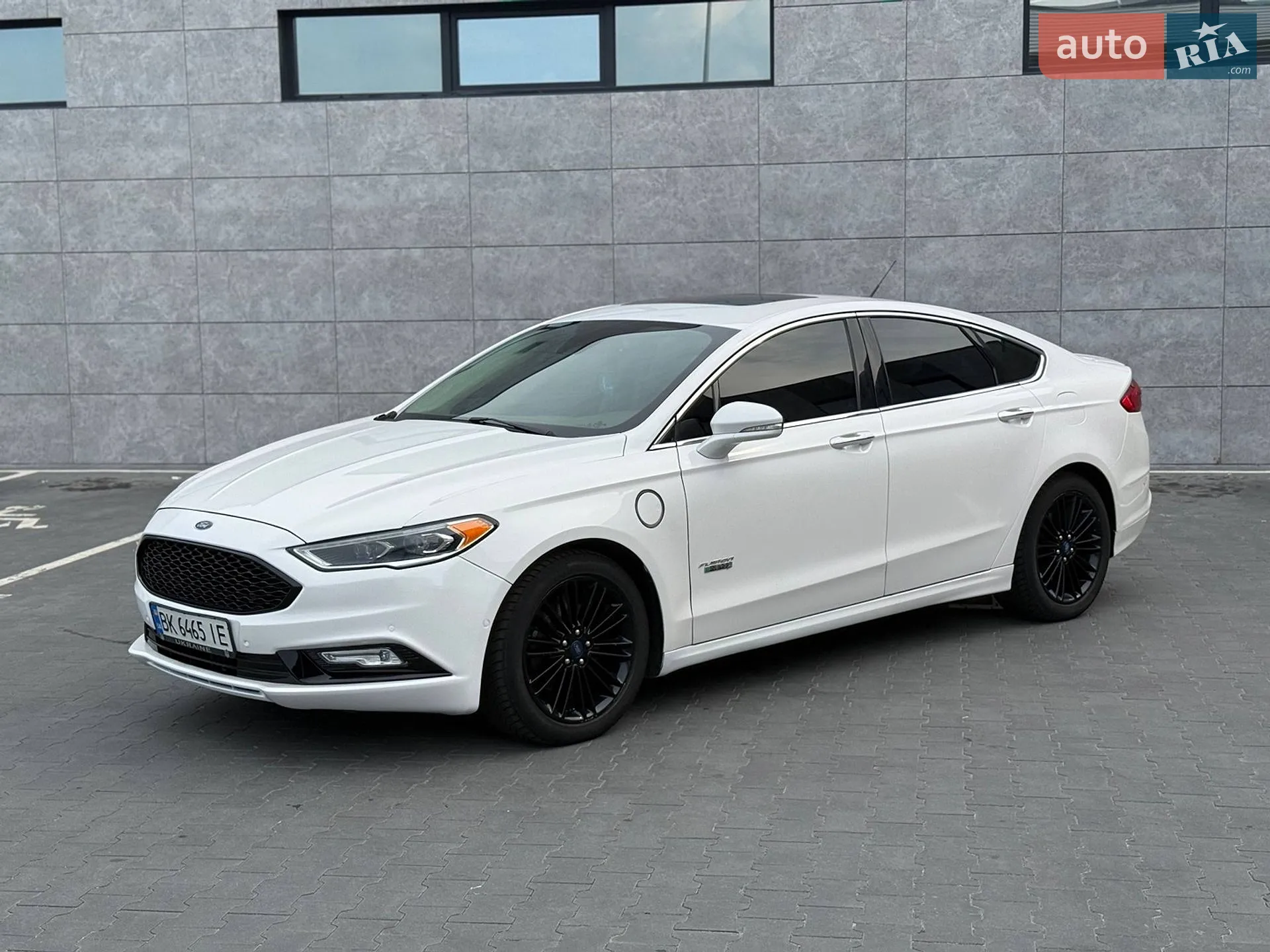 2017 Ford Fusion - фото 1