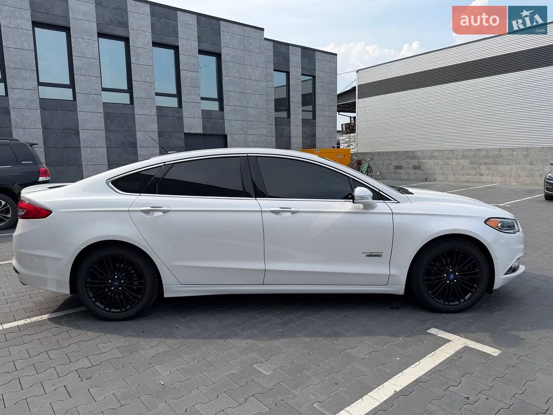 2017 Ford Fusion - мініатюра 11