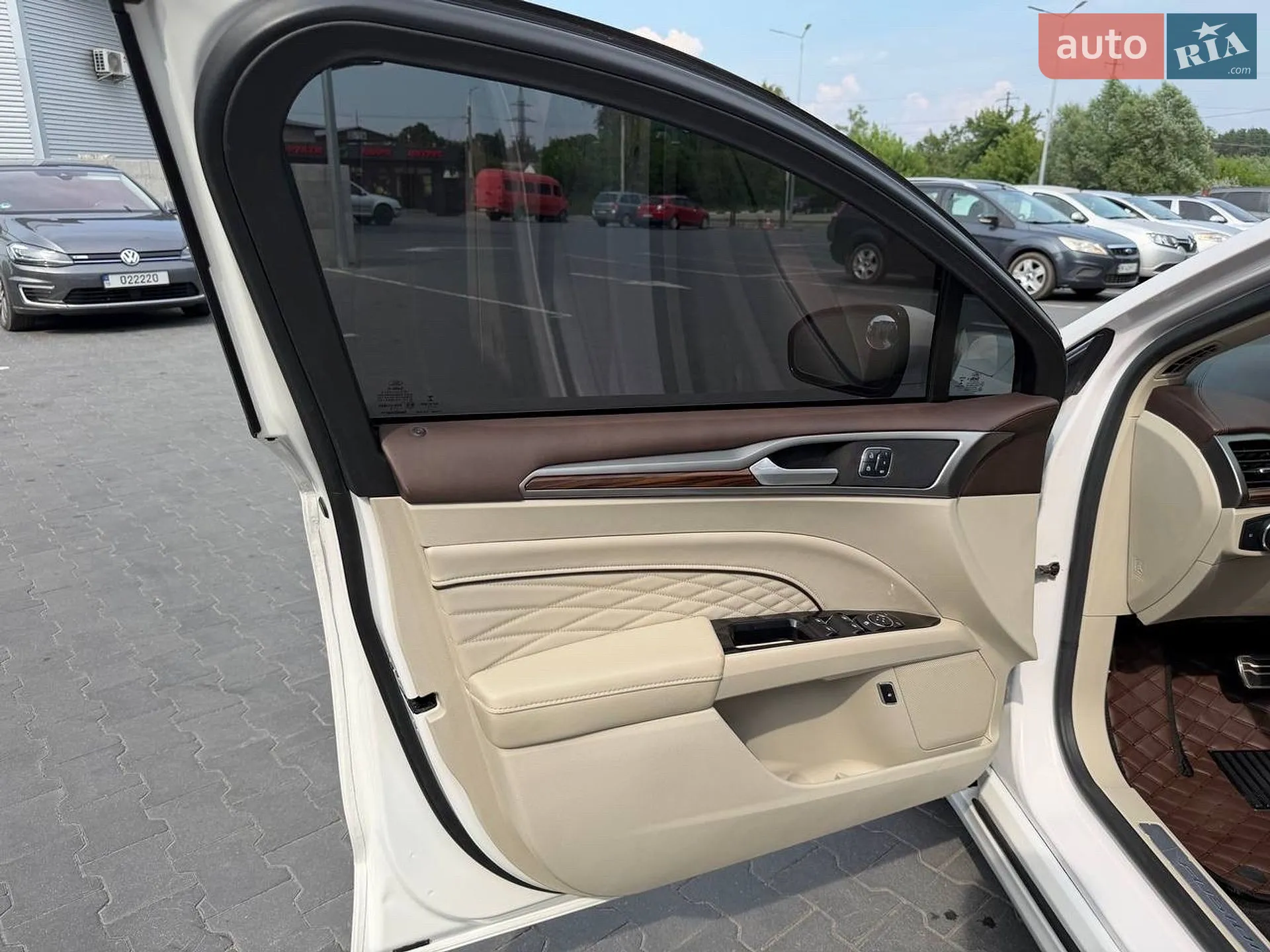 2017 Ford Fusion - мініатюра 16