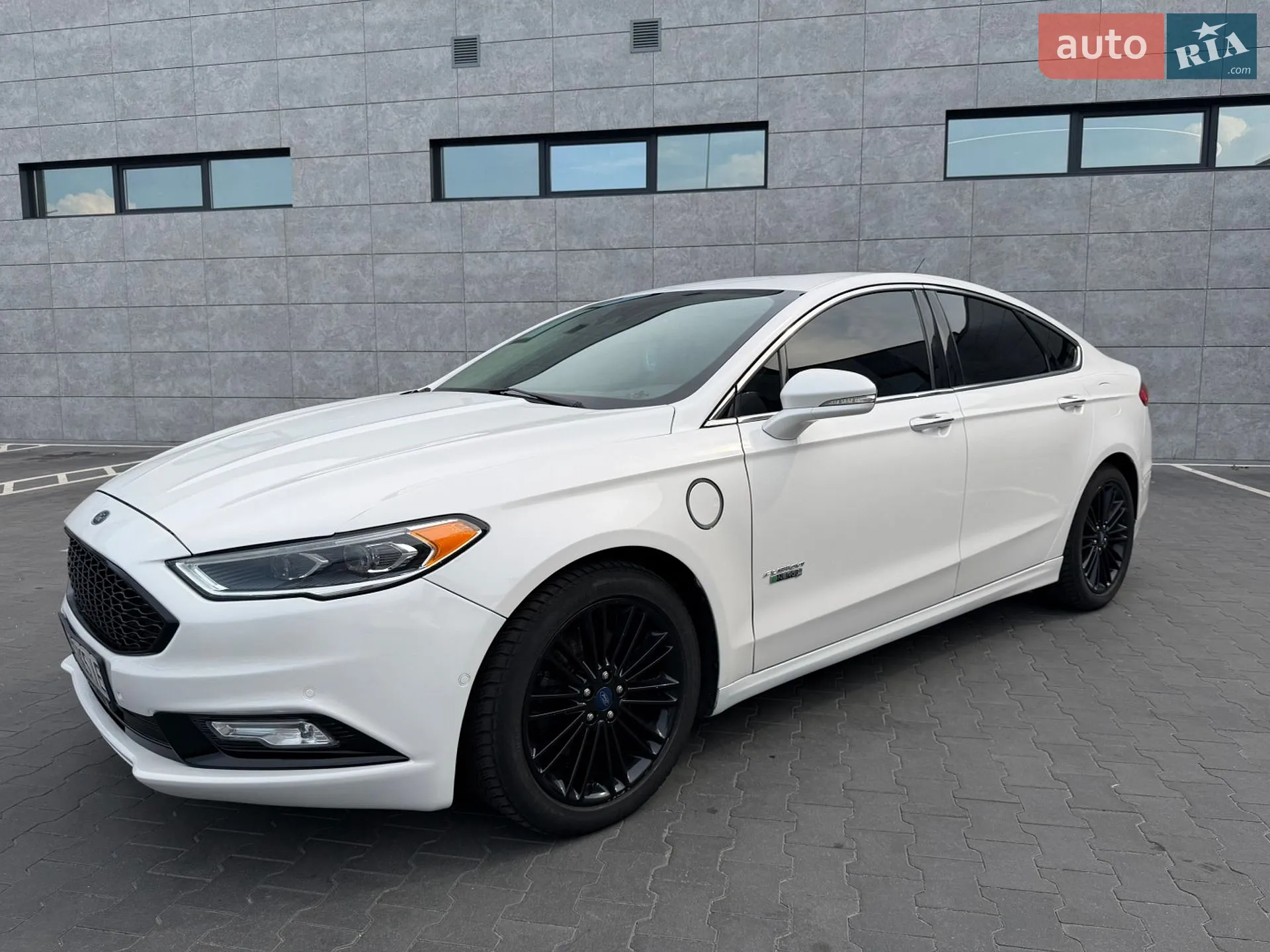 2017 Ford Fusion - мініатюра 41