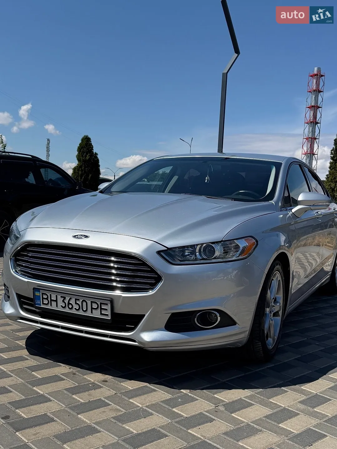 2013 Ford Fusion - мініатюра 2