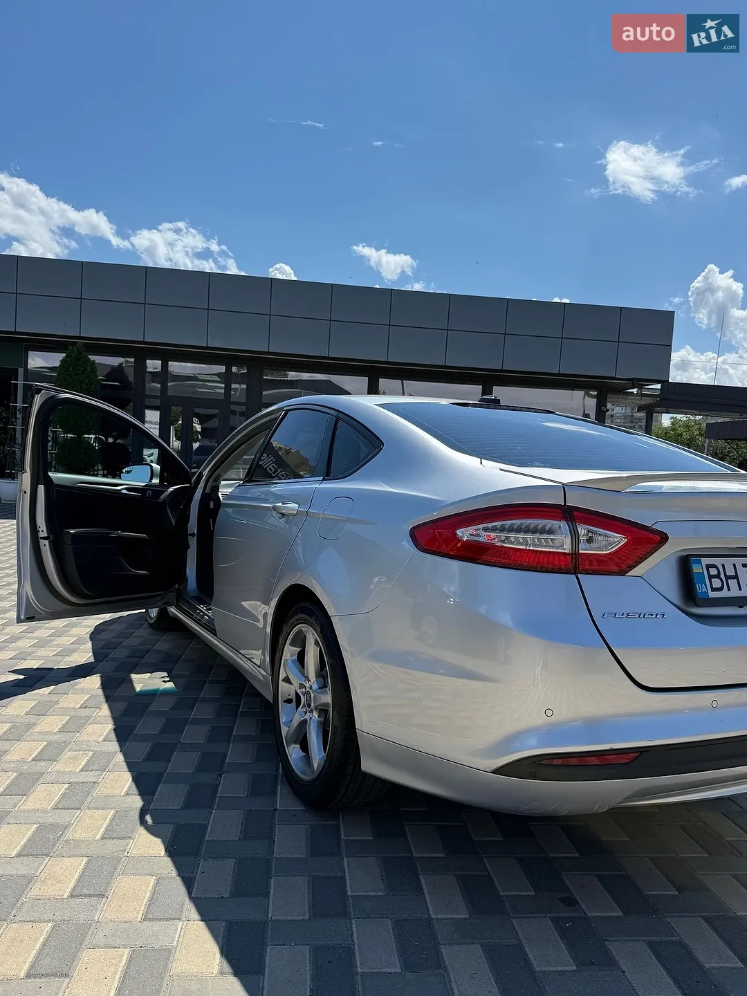 2013 Ford Fusion - мініатюра 19