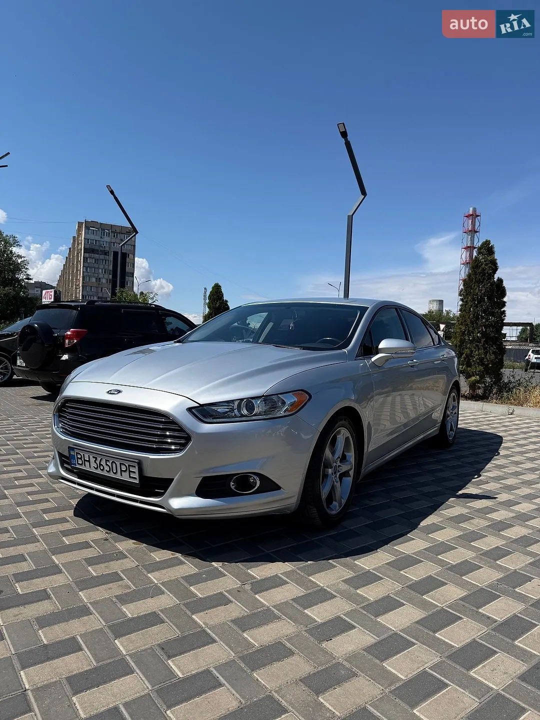 2013 Ford Fusion - мініатюра 25