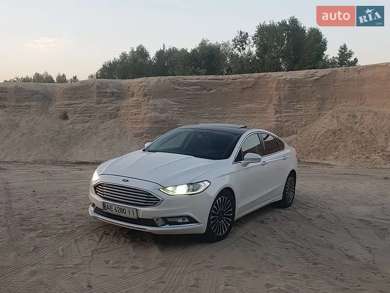 Ford Fusion