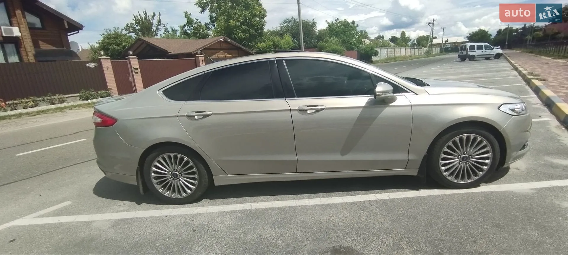2015 Ford Fusion - мініатюра 4