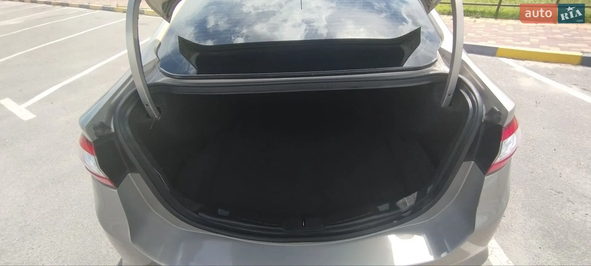 2015 Ford Fusion - мініатюра 15