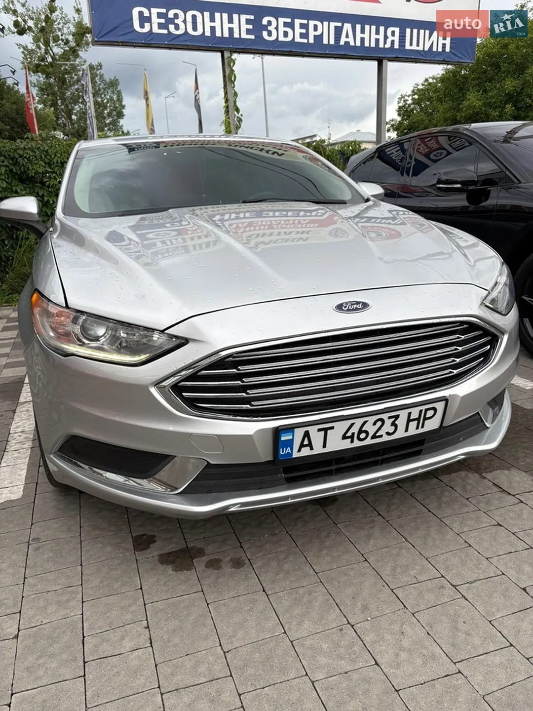 Ford Fusion 2003 VIN WF0UXXGAJU2A55090 фото оголошення 2 з 20