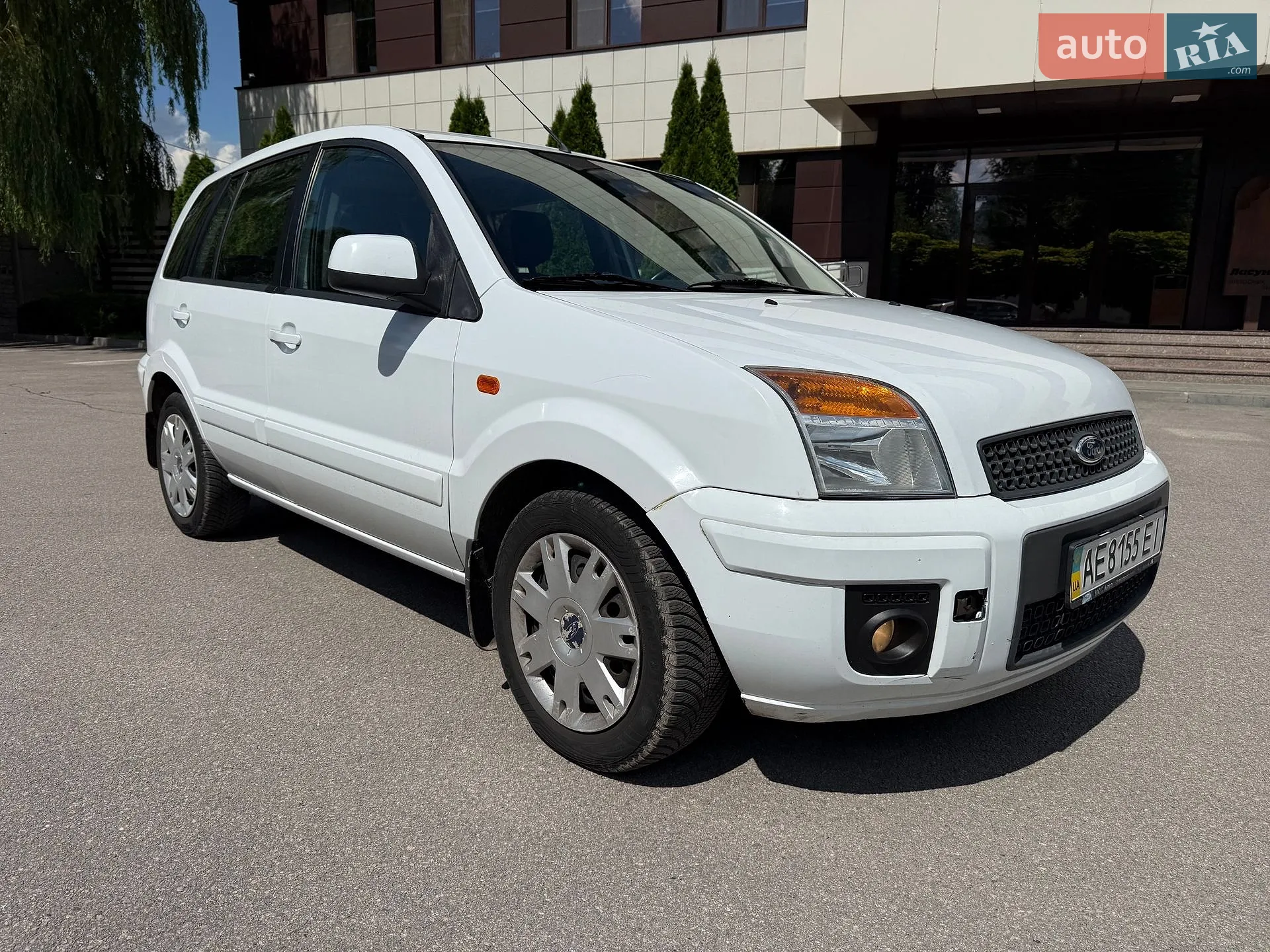 2010 Ford Fusion - мініатюра 3