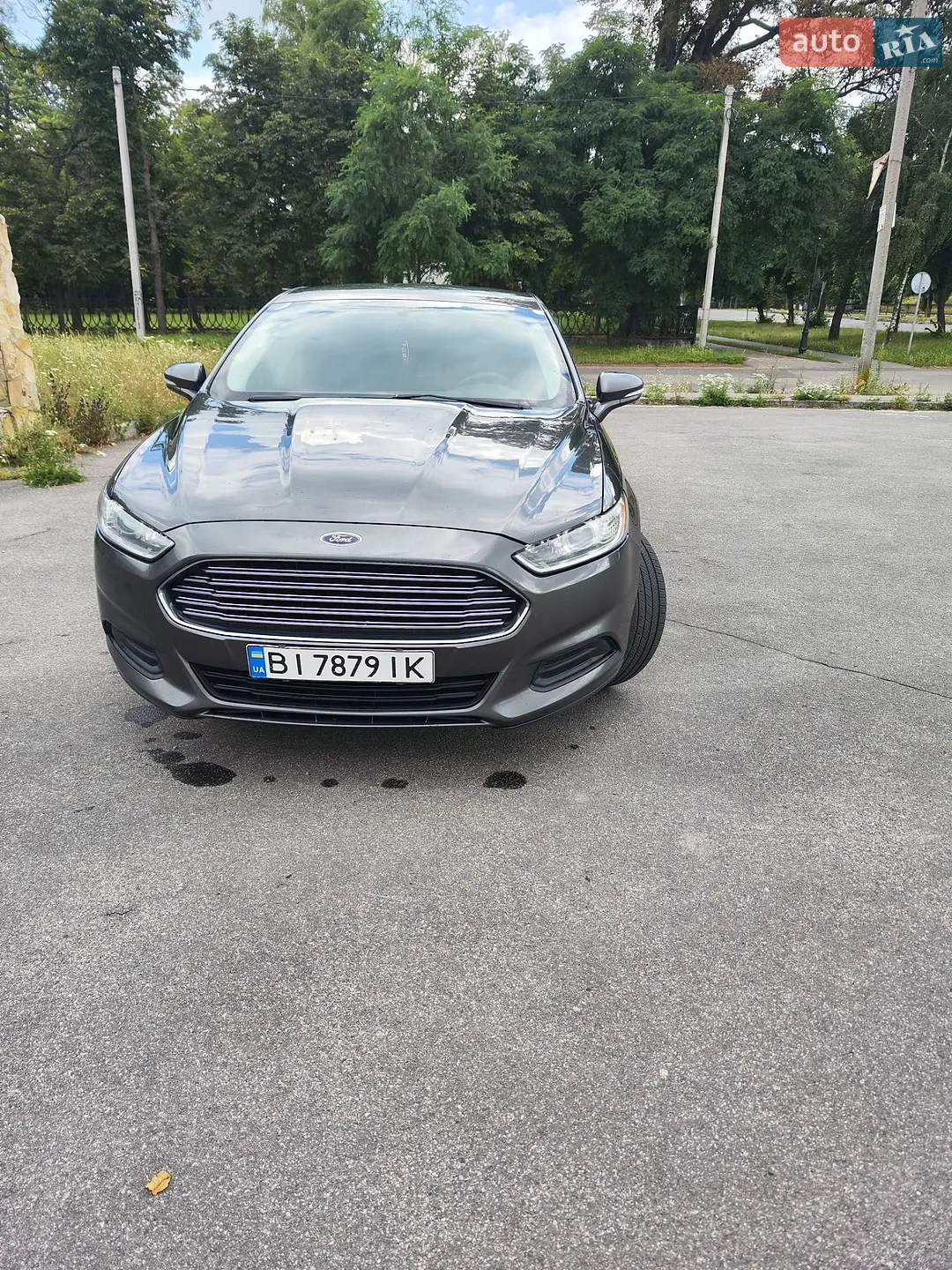 2015 Ford Fusion - мініатюра 6