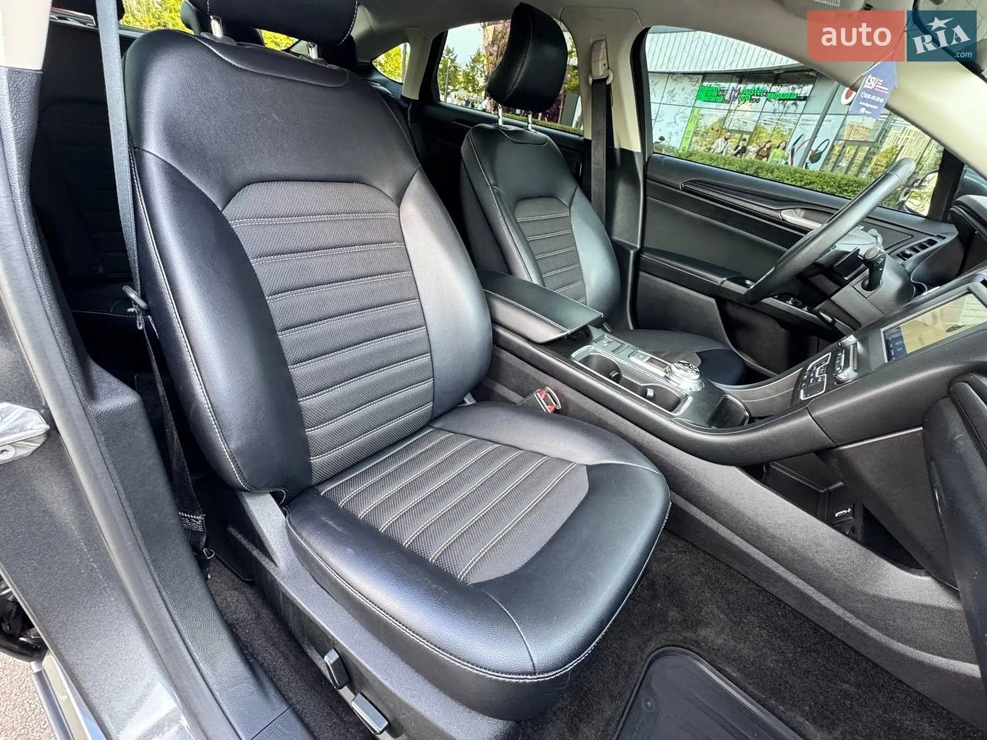 2018 Ford Fusion - мініатюра 11