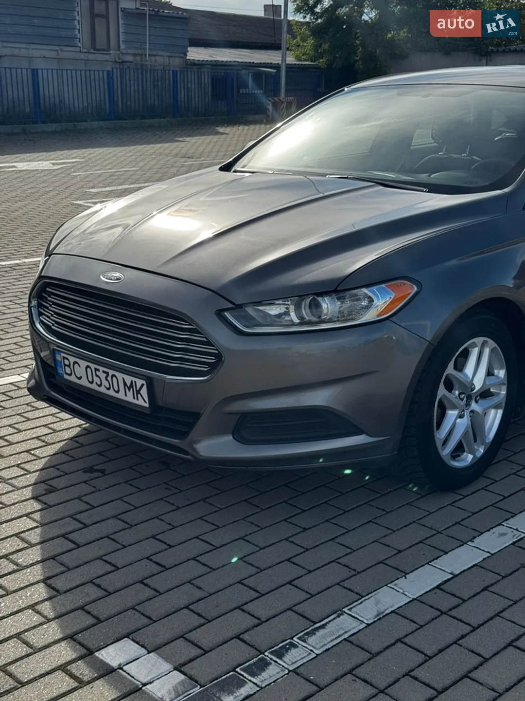 2014 Ford Fusion - мініатюра 3