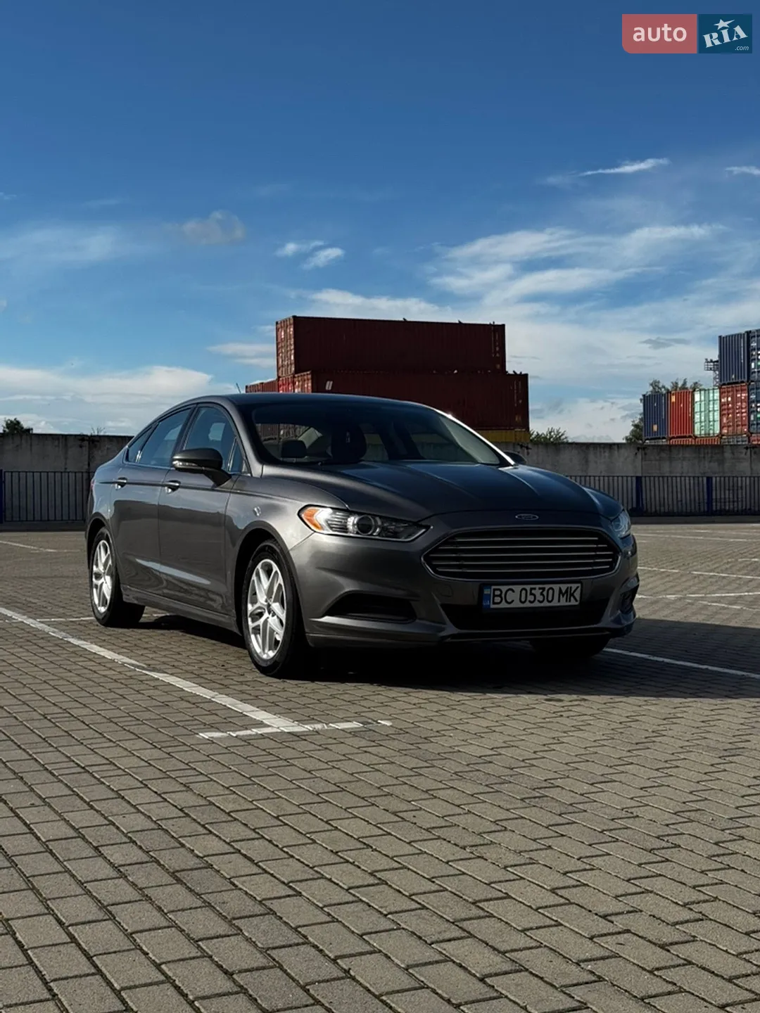 2014 Ford Fusion - мініатюра 12
