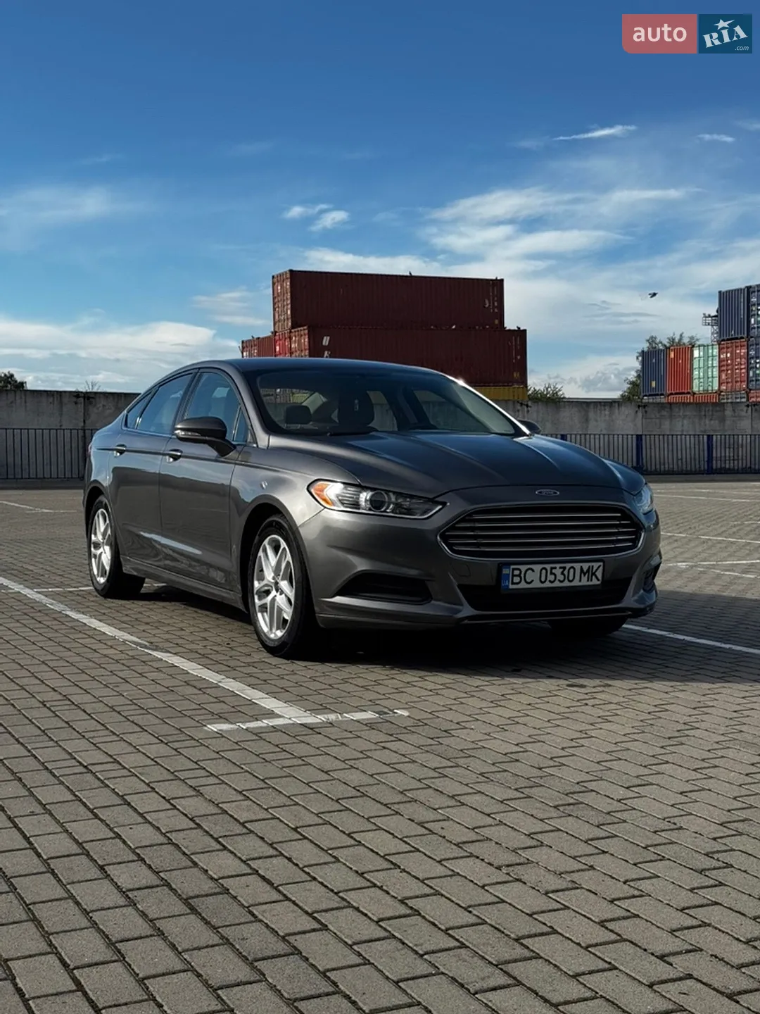 2014 Ford Fusion - мініатюра 16