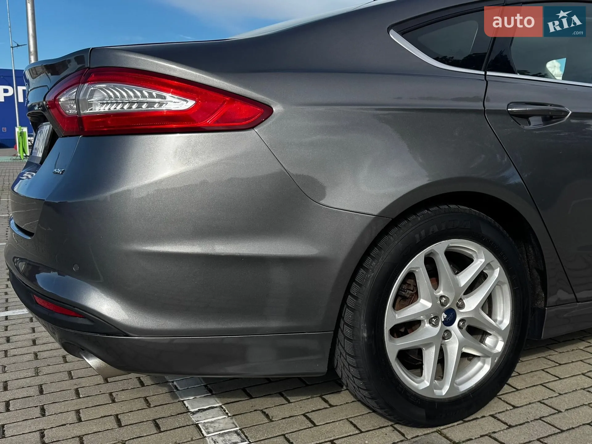 2014 Ford Fusion - мініатюра 21