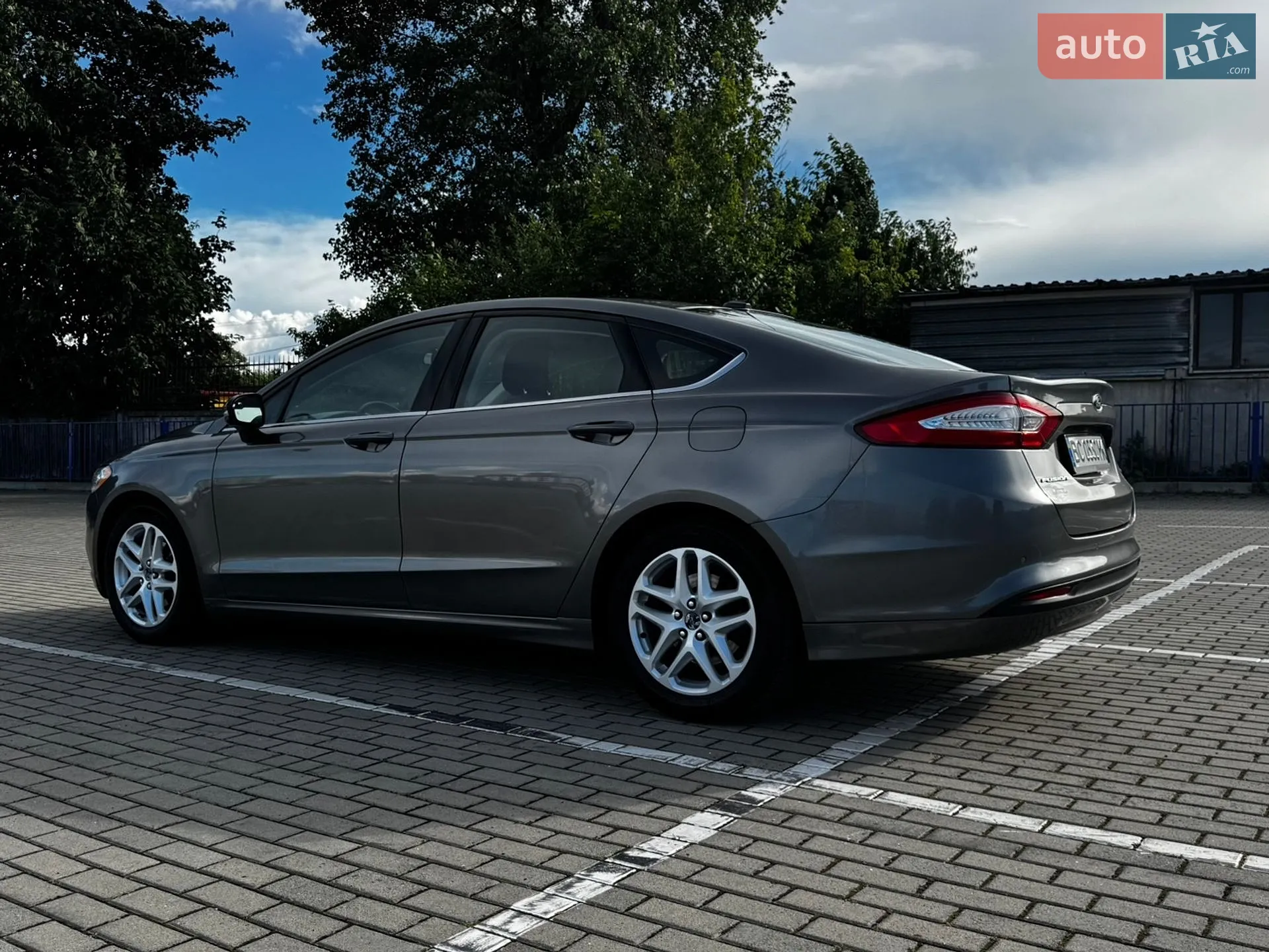 2014 Ford Fusion - мініатюра 35