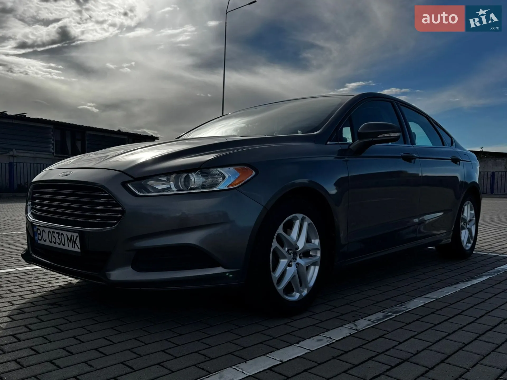 2014 Ford Fusion - мініатюра 40