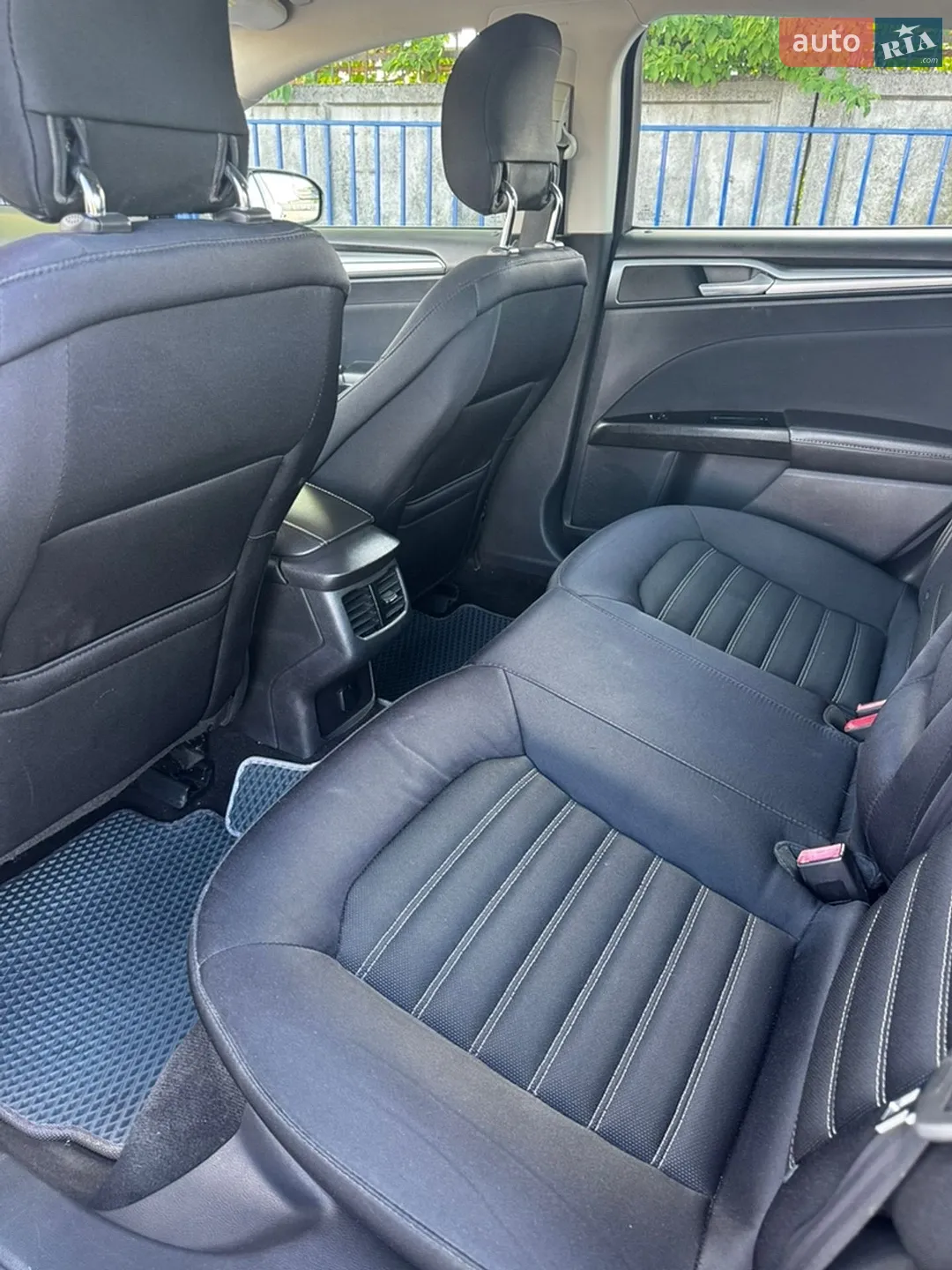 2014 Ford Fusion - мініатюра 58