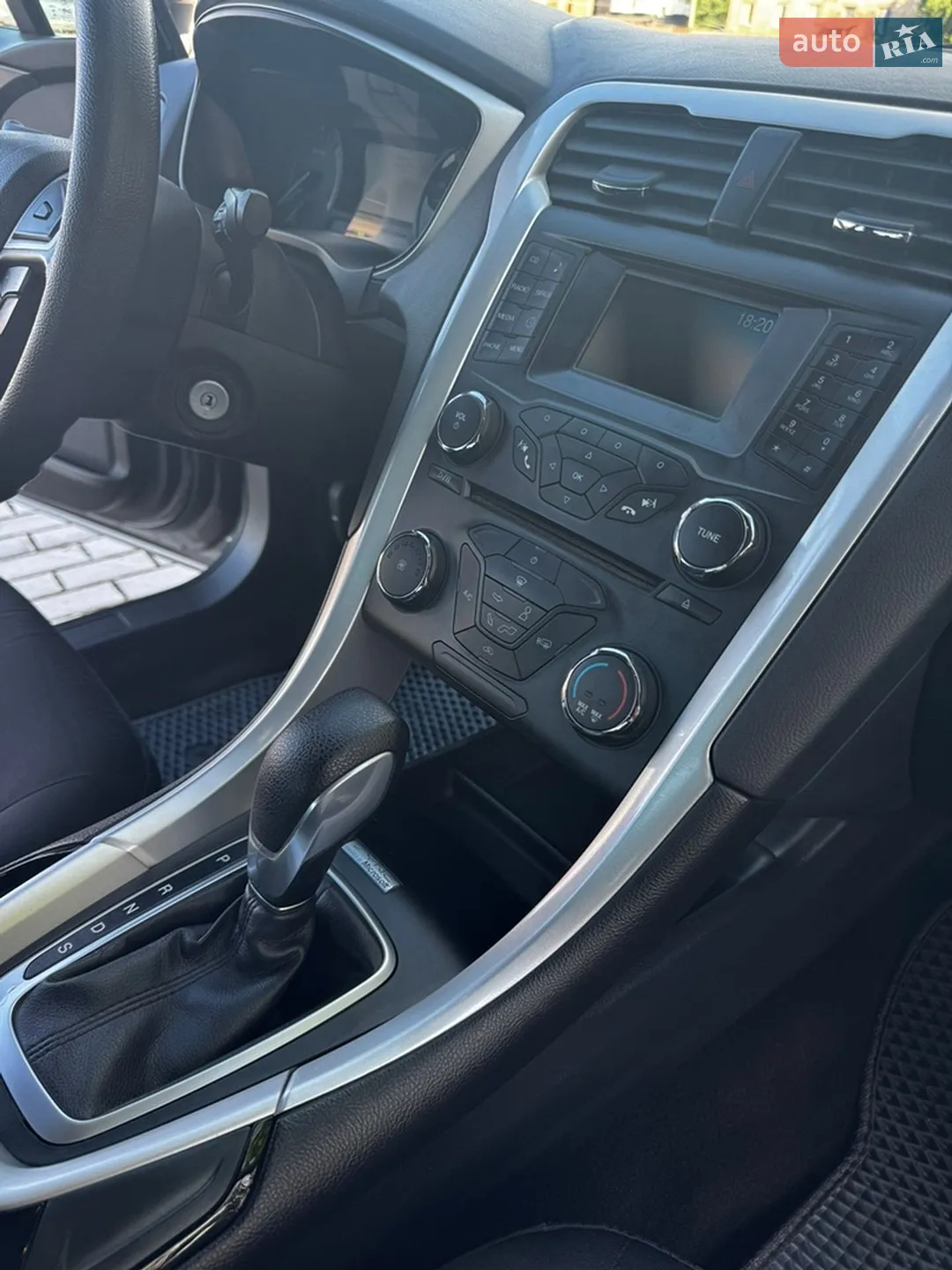 2014 Ford Fusion - мініатюра 63