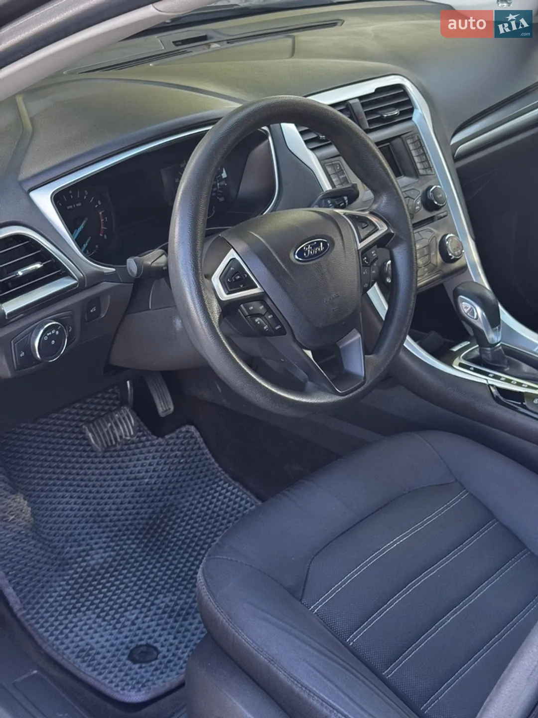2014 Ford Fusion - мініатюра 67
