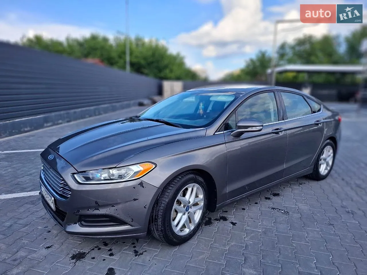 2013 Ford Fusion - мініатюра 26