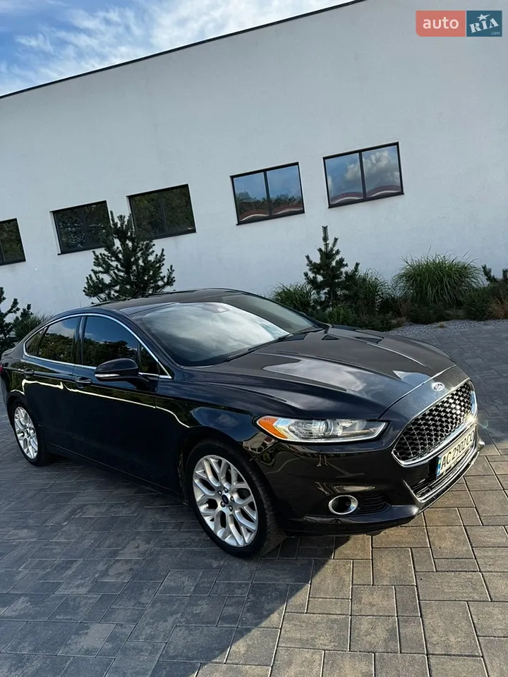 2014 Ford Fusion - мініатюра 45