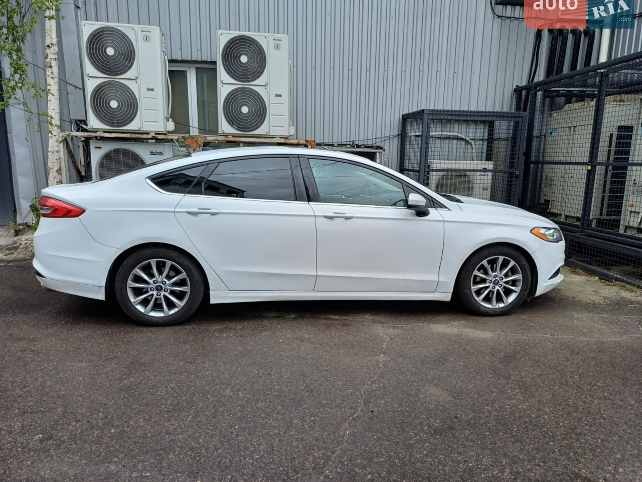 2015 Ford Fusion - мініатюра 37