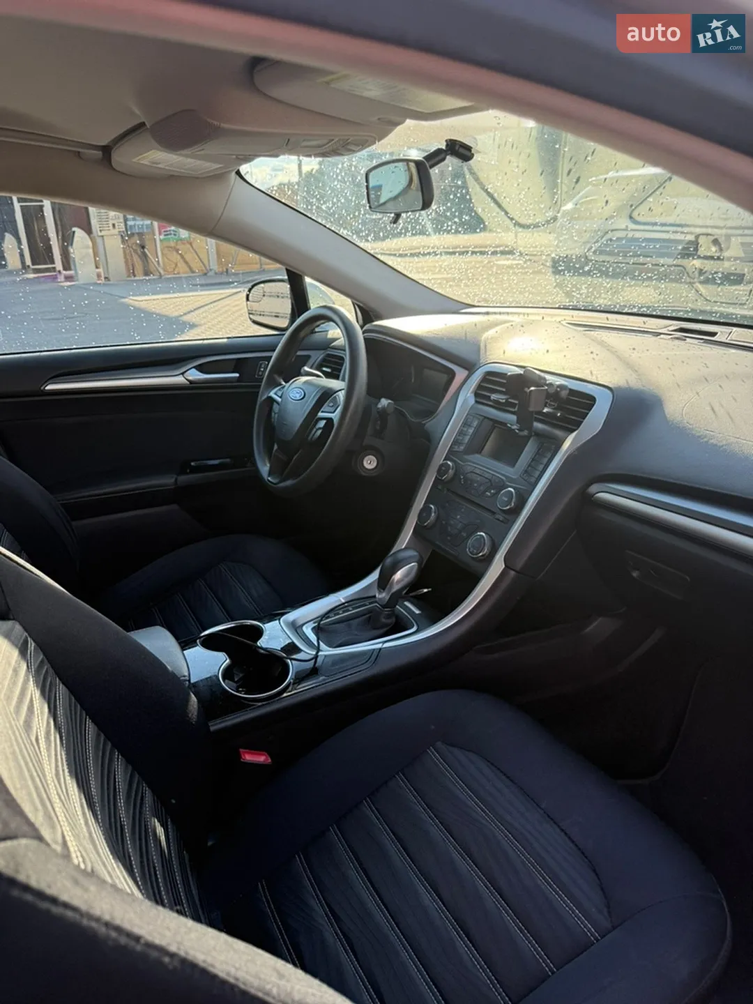 2016 Ford Fusion - мініатюра 9