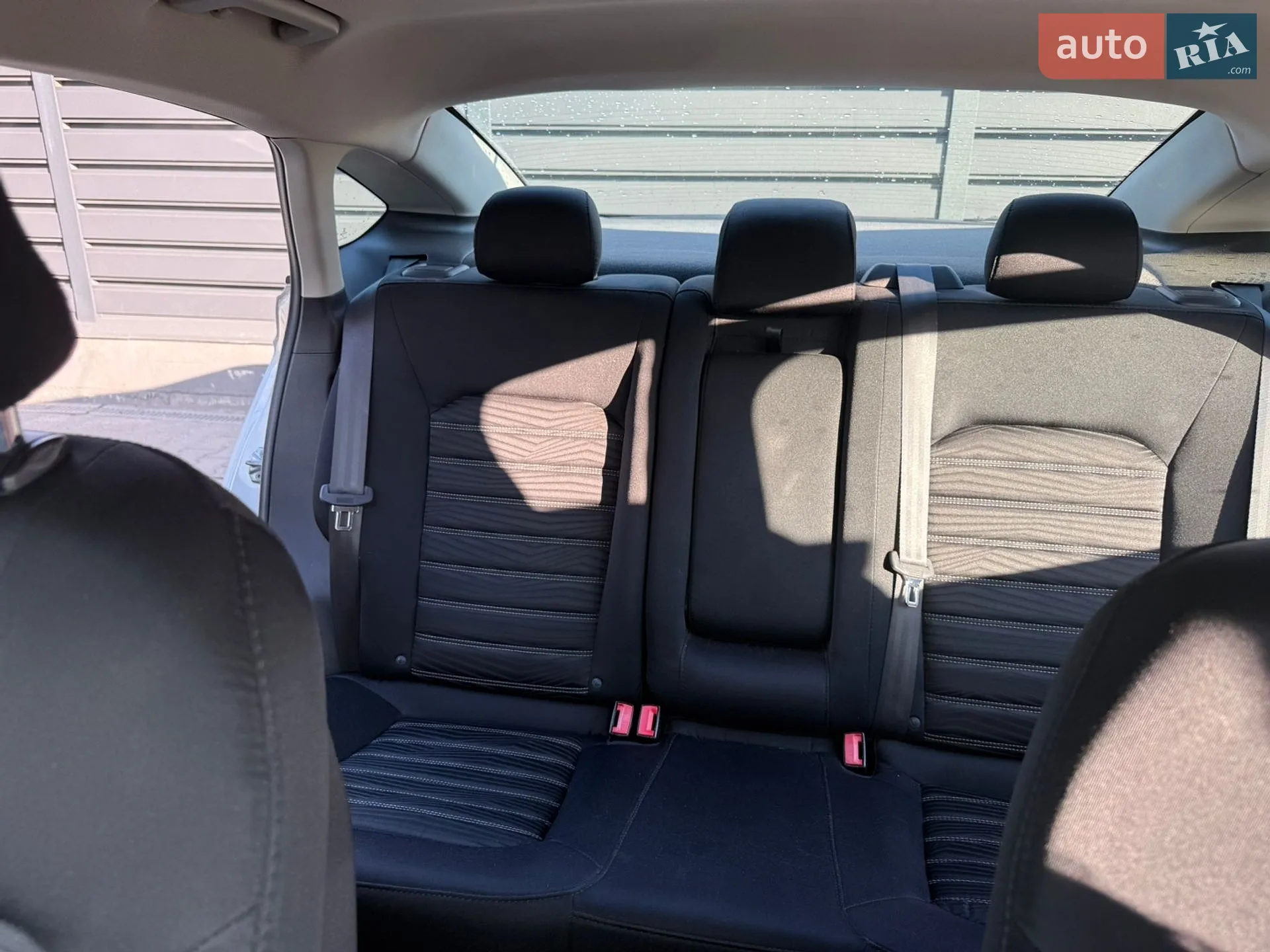 2016 Ford Fusion - мініатюра 13