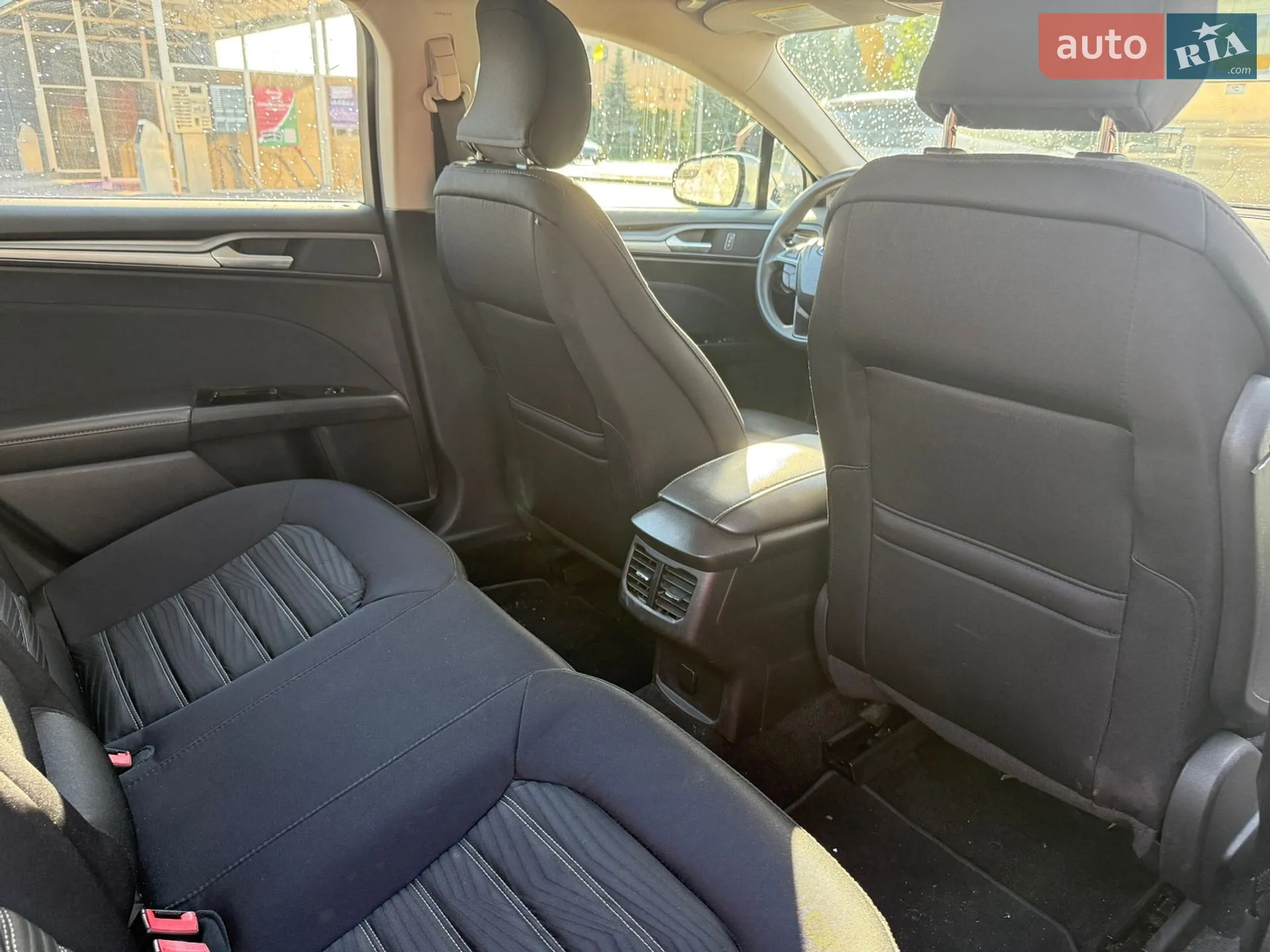 2016 Ford Fusion - мініатюра 14