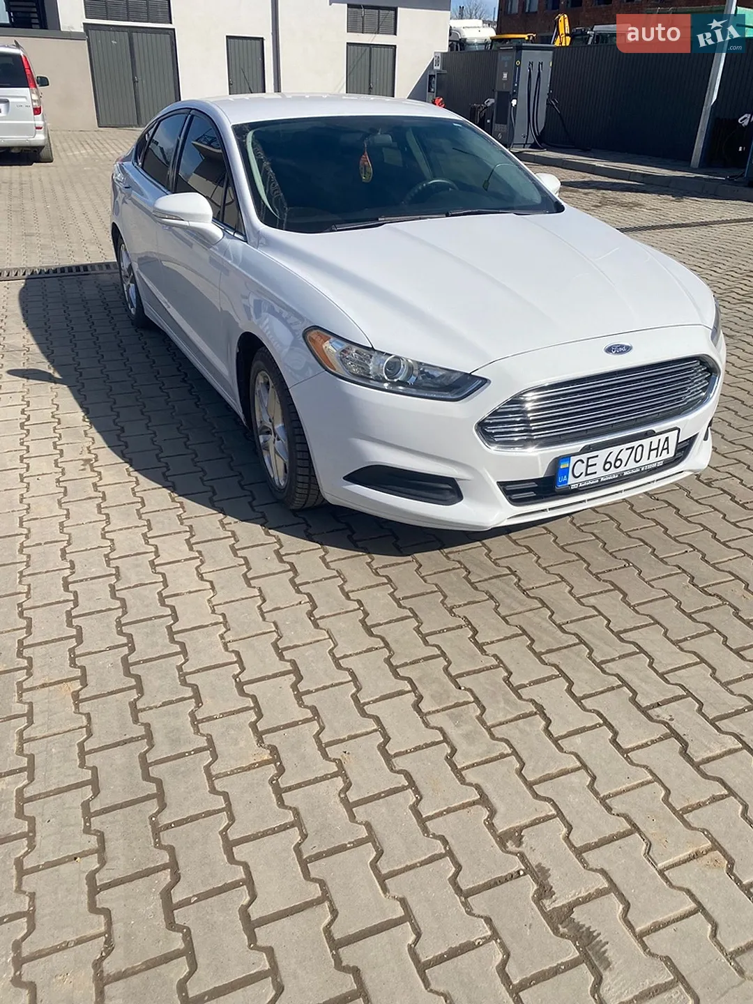 2013 Ford Fusion - мініатюра 2