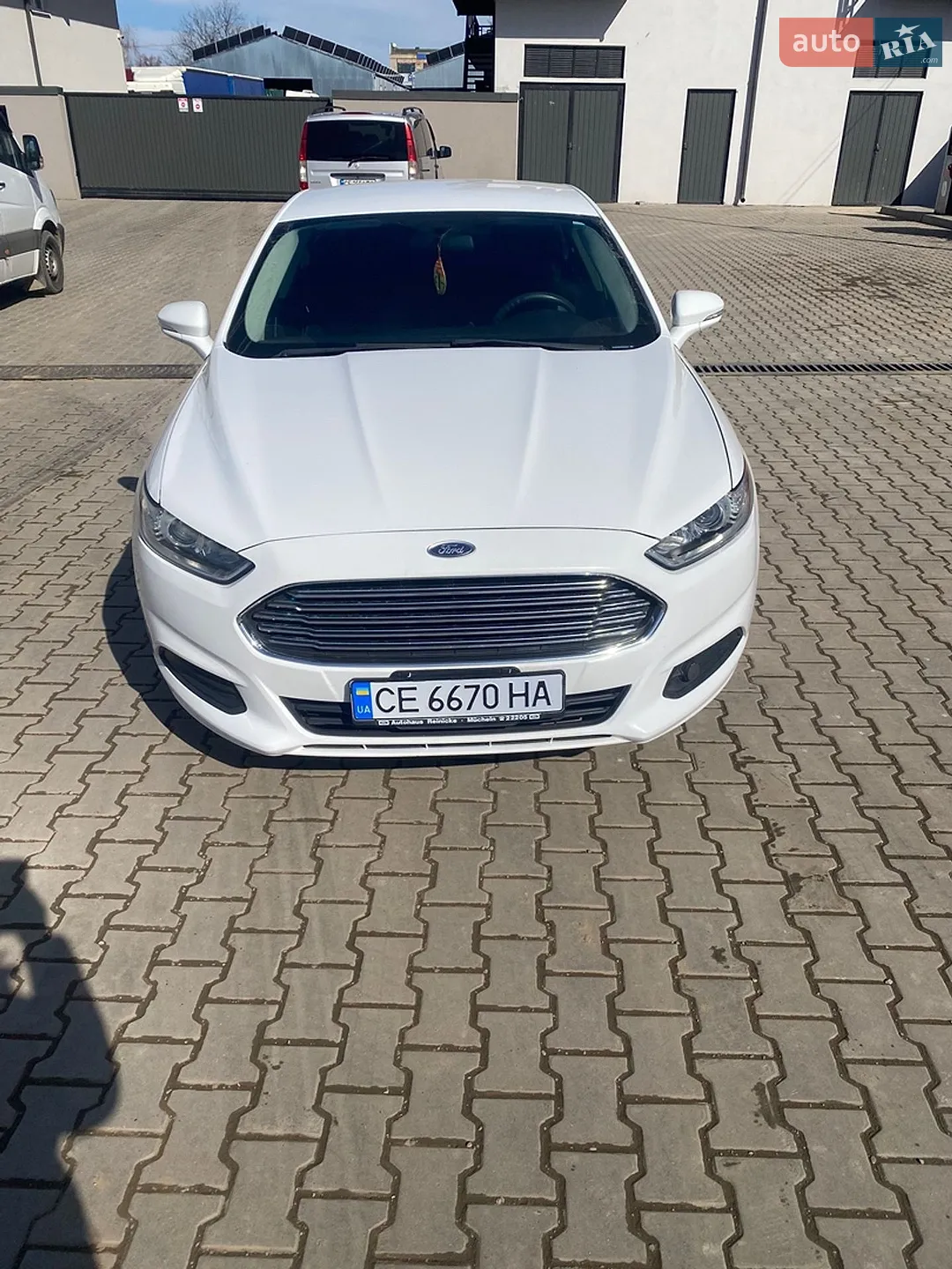2013 Ford Fusion - мініатюра 9
