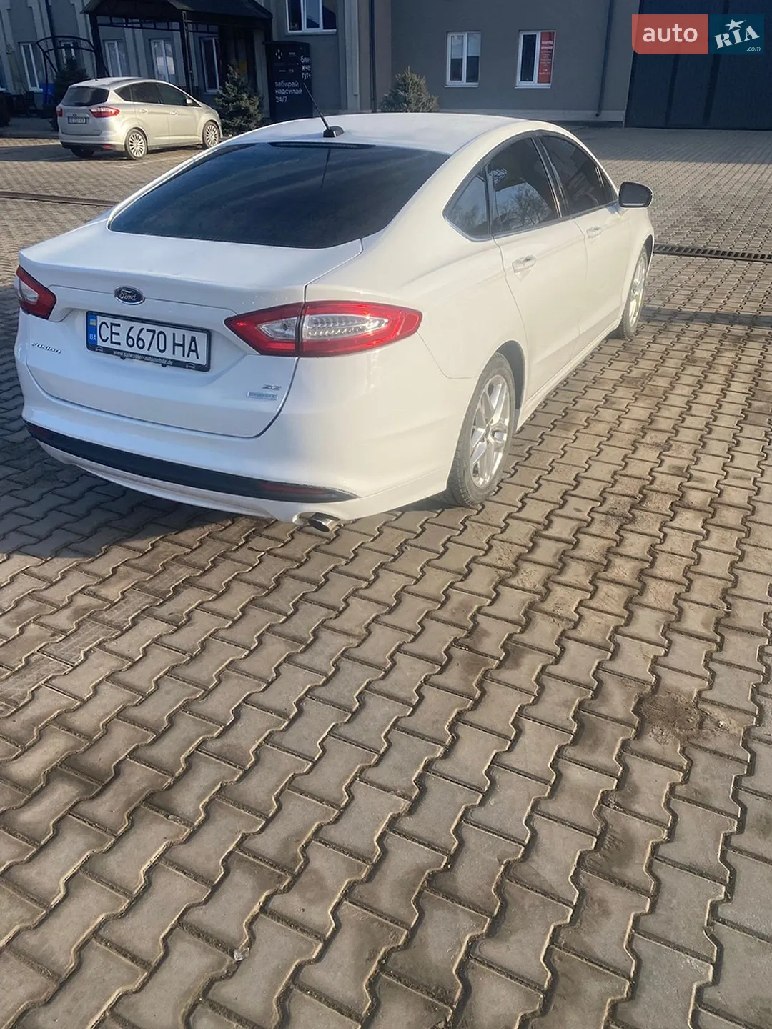 2013 Ford Fusion - мініатюра 6