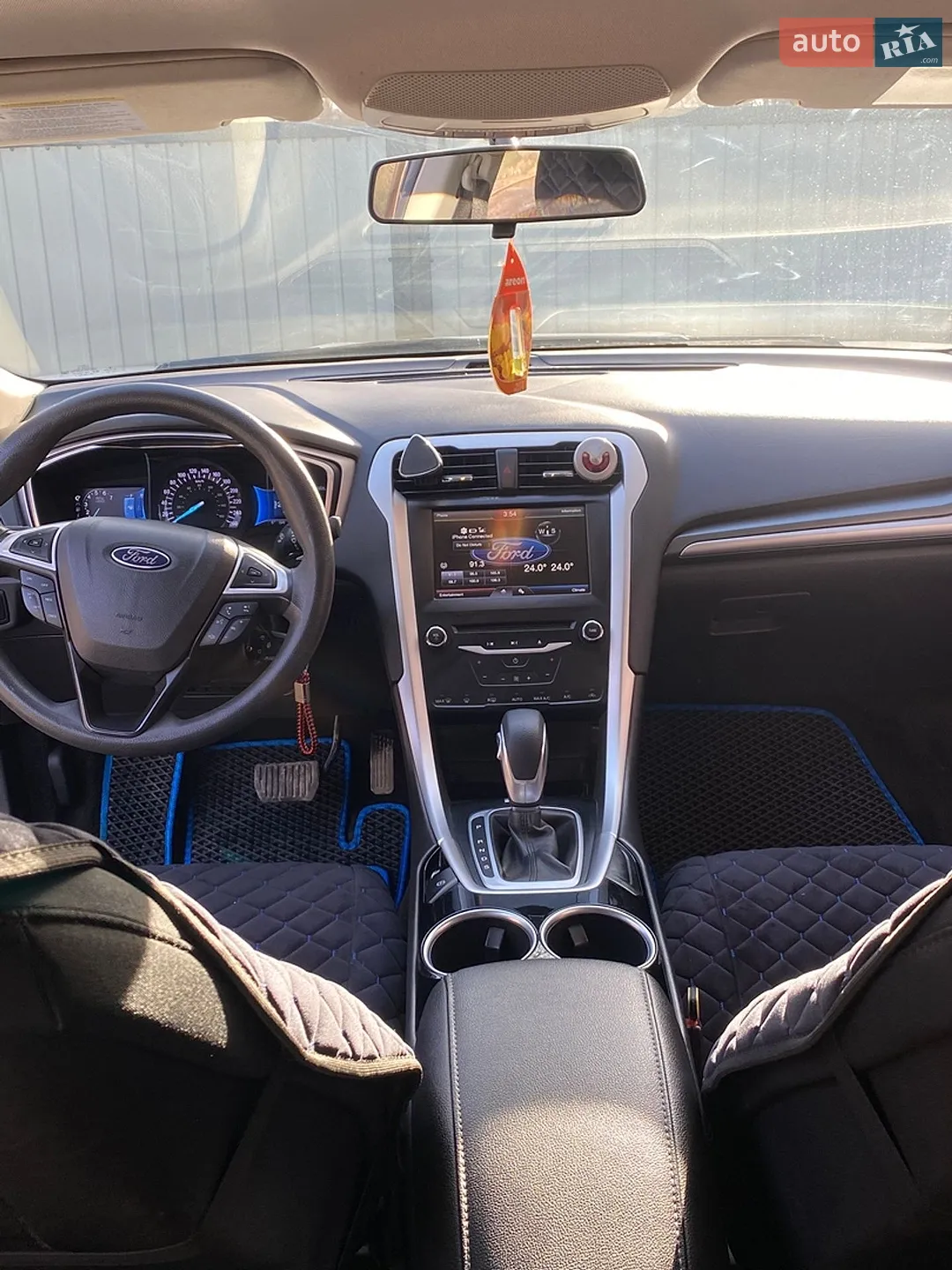 2013 Ford Fusion - мініатюра 10