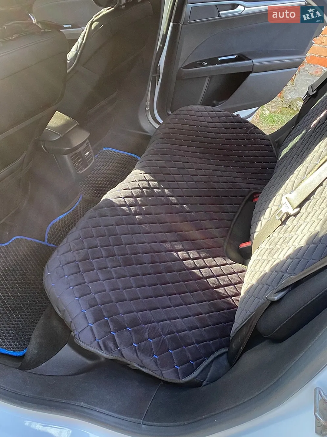 2013 Ford Fusion - мініатюра 12