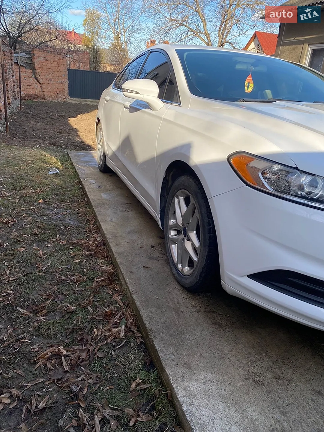 2013 Ford Fusion - мініатюра 4