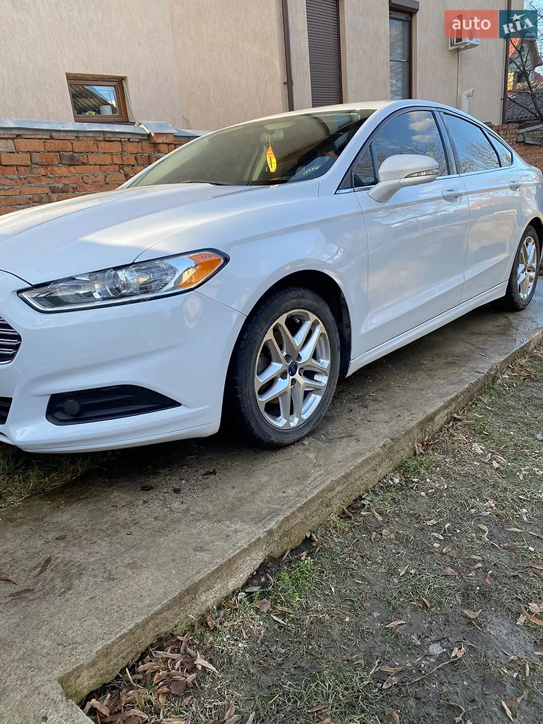 2013 Ford Fusion - мініатюра 5