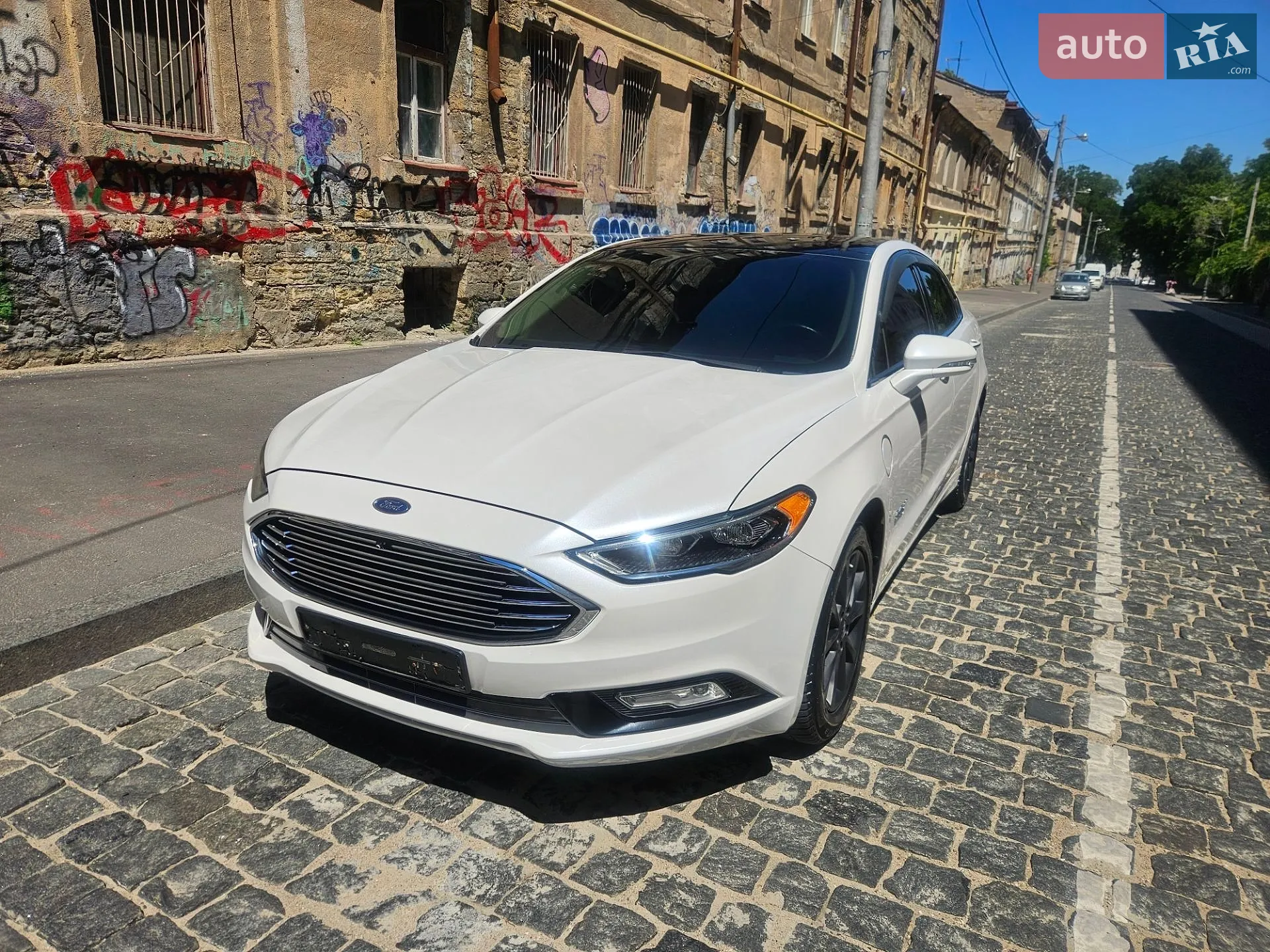 Ford Fusion 2011 VIN WF0UXXGAJUBT59415 фото оголошення 5 з 20