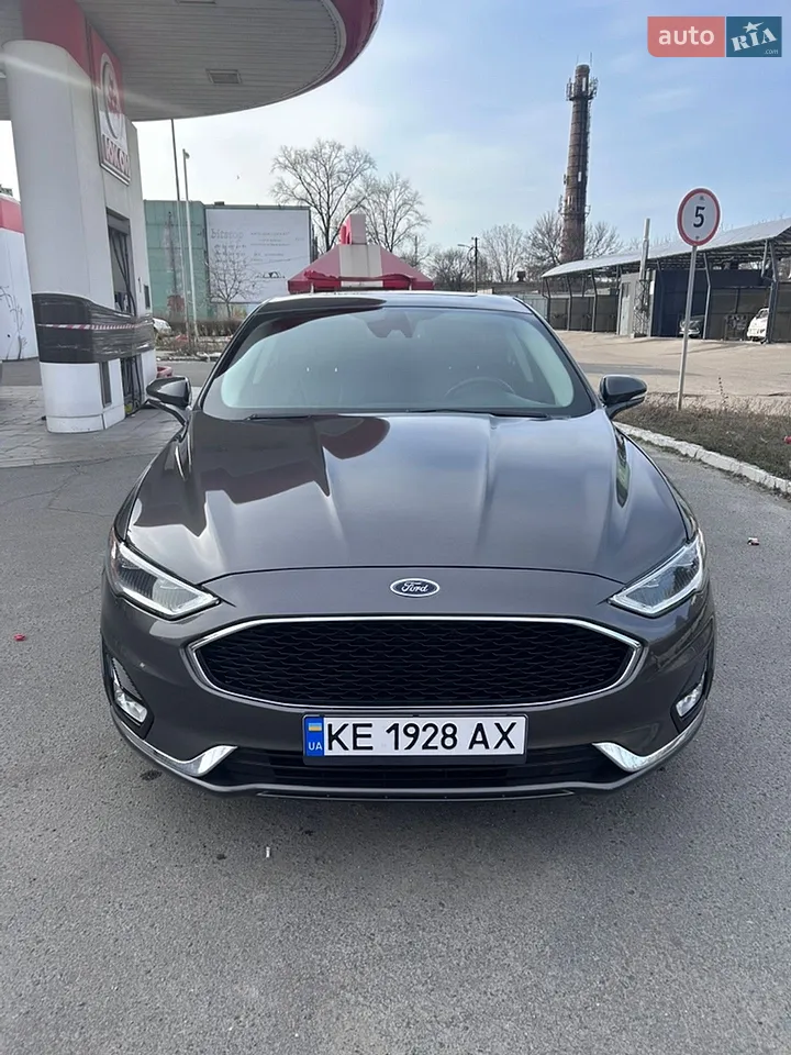 2019 Ford Fusion - мініатюра 26