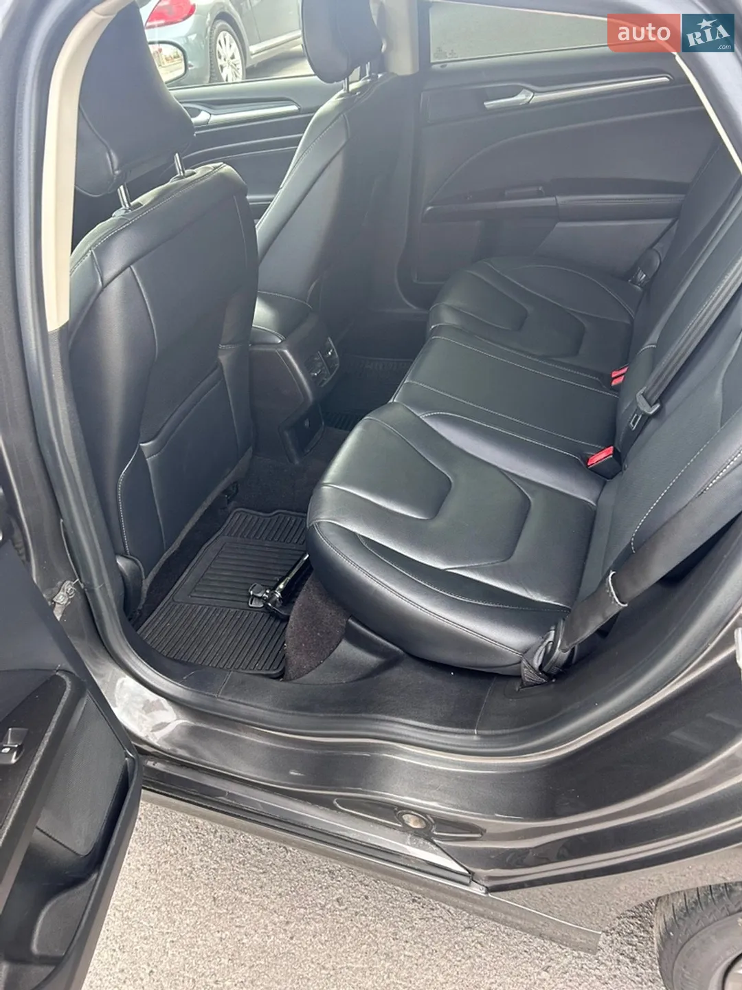 2019 Ford Fusion - мініатюра 8