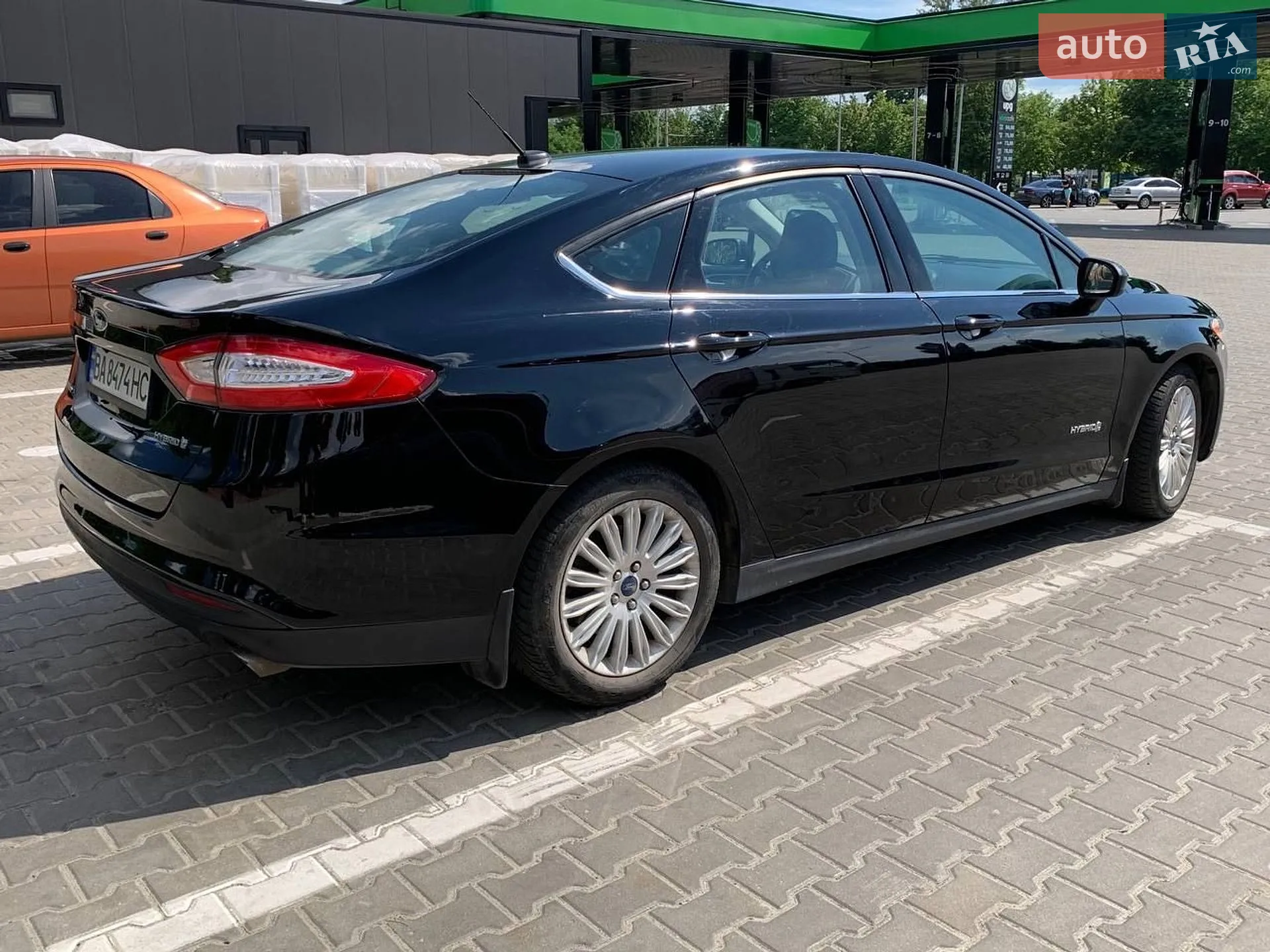 2016 Ford Fusion - мініатюра 8