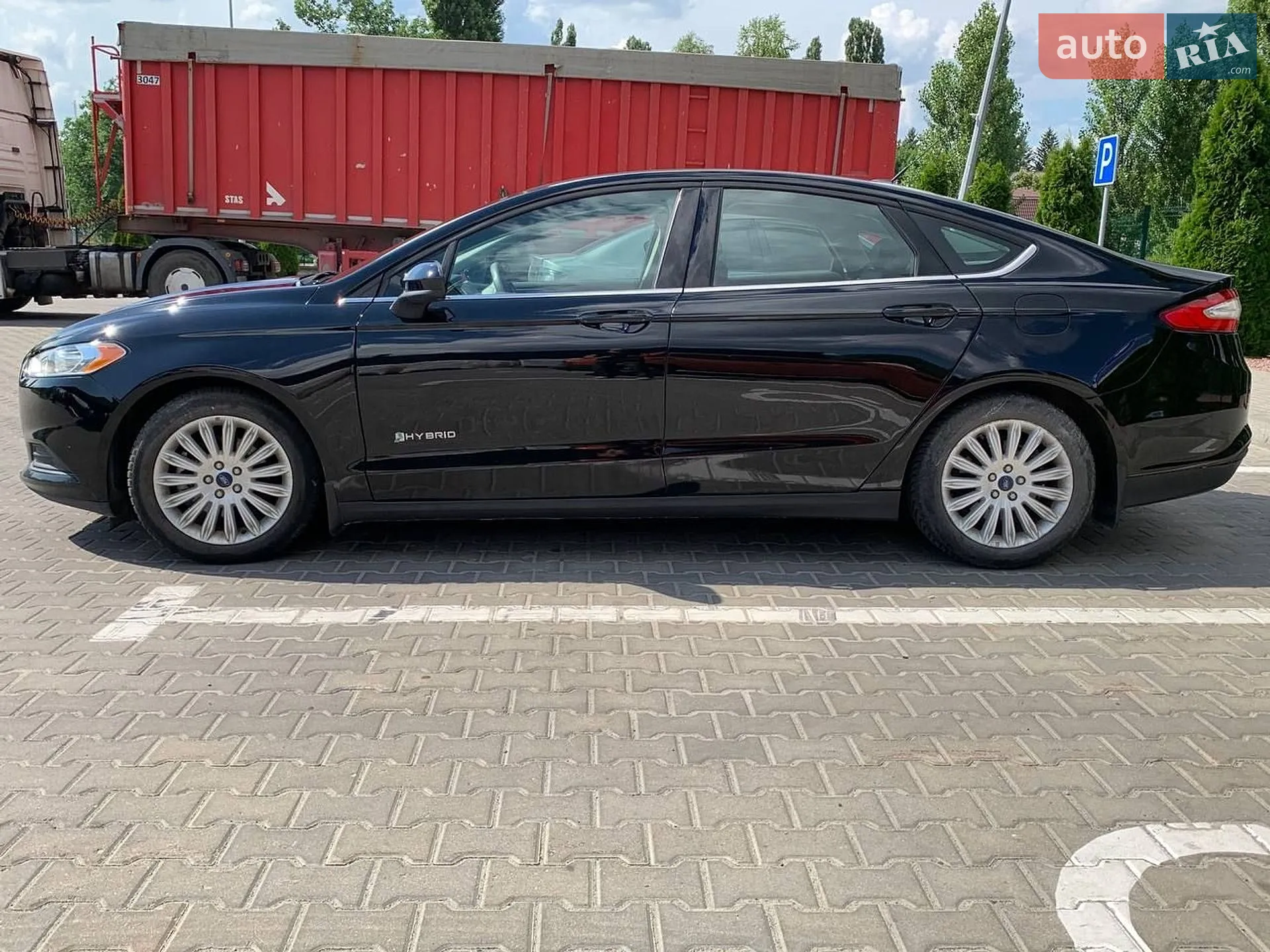 2016 Ford Fusion - мініатюра 4