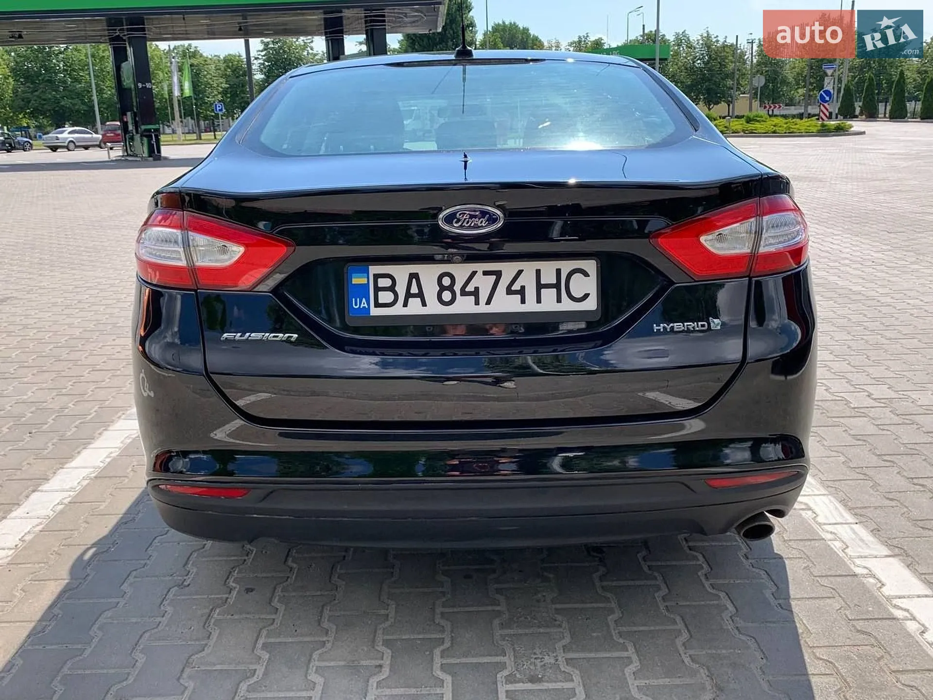 2016 Ford Fusion - мініатюра 10