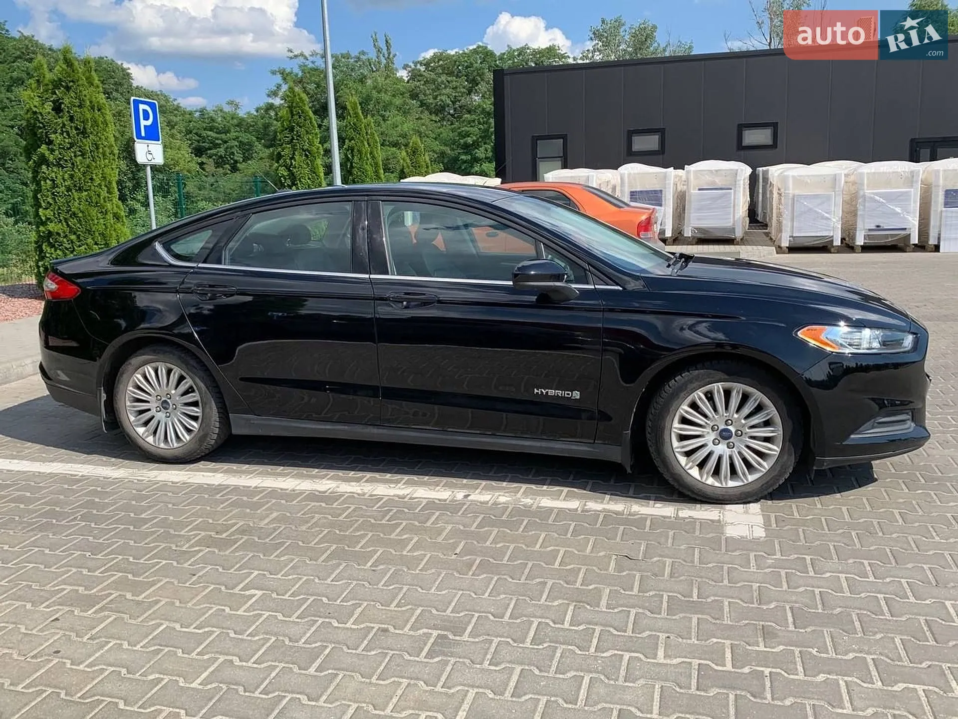 2016 Ford Fusion - мініатюра 2