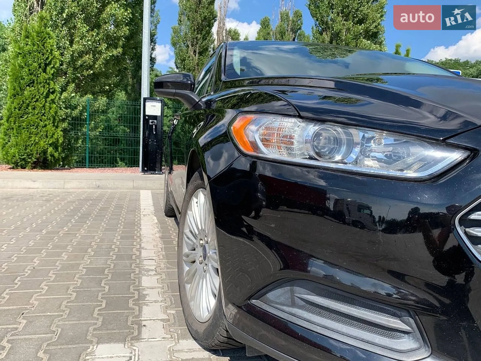 2016 Ford Fusion - мініатюра 9