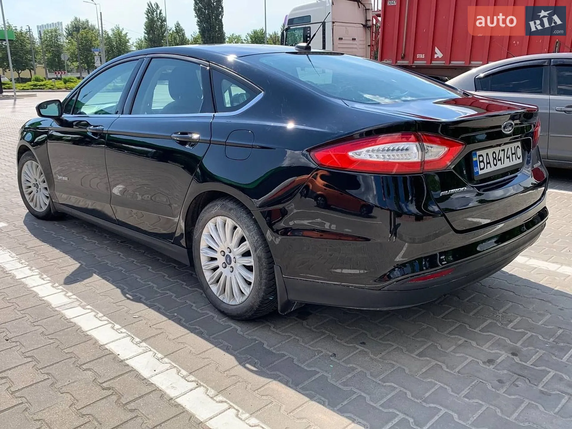 2016 Ford Fusion - мініатюра 7