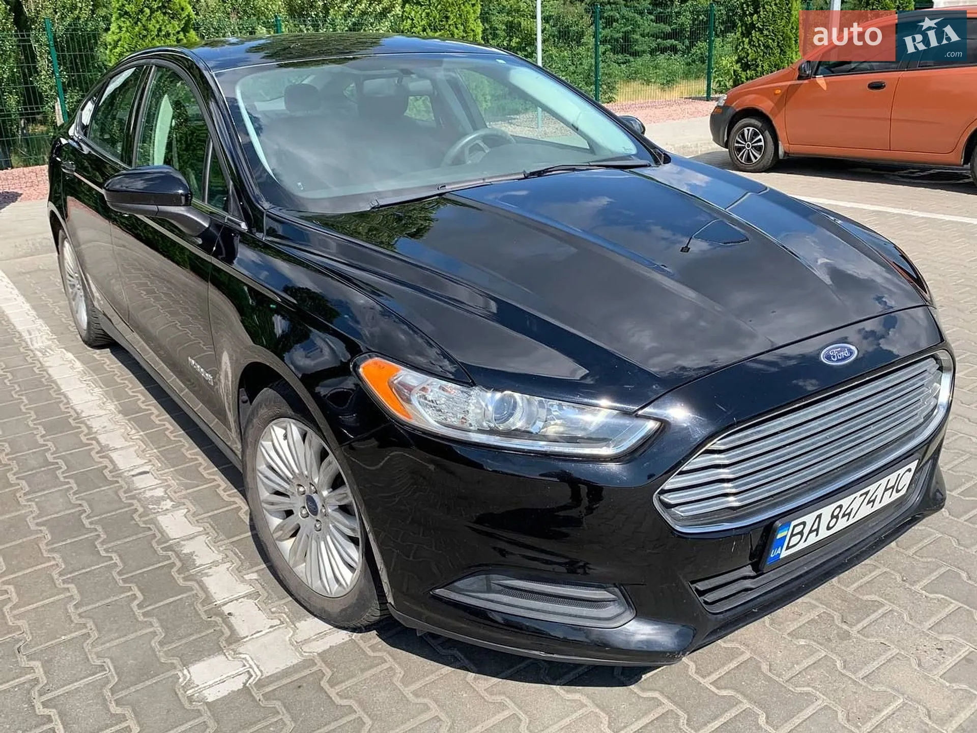 2016 Ford Fusion - мініатюра 6