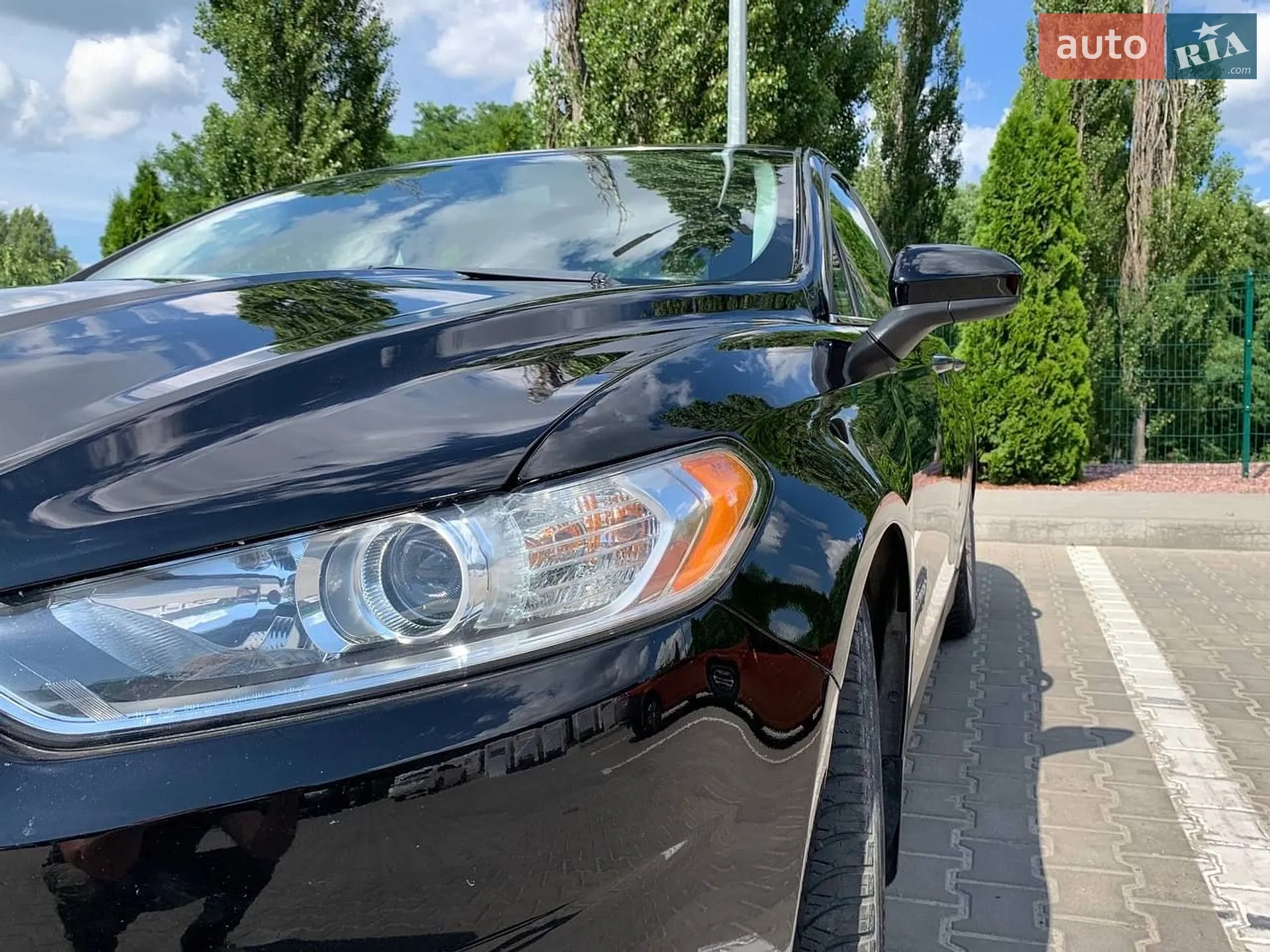 2016 Ford Fusion - мініатюра 3