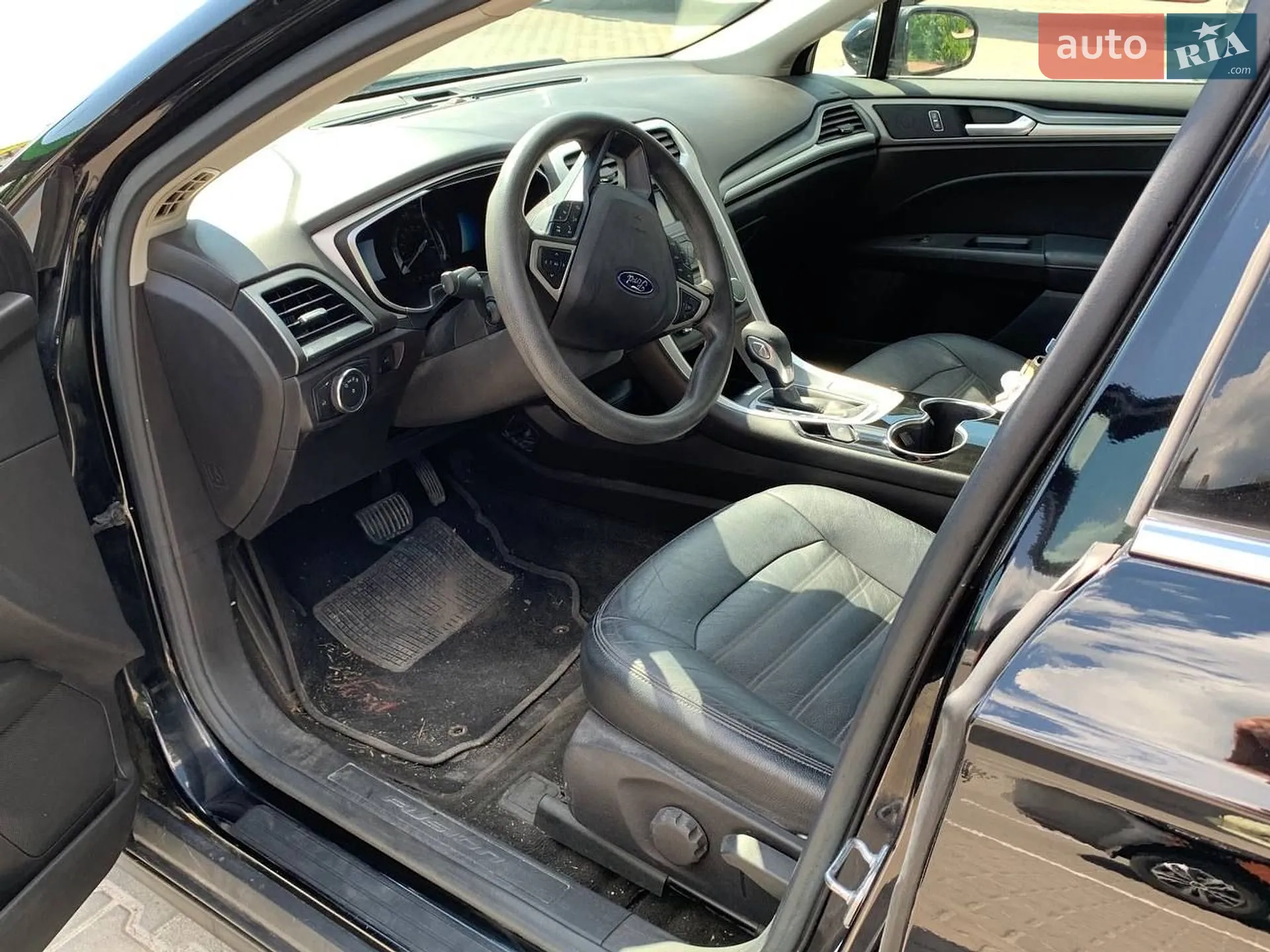 2016 Ford Fusion - мініатюра 11