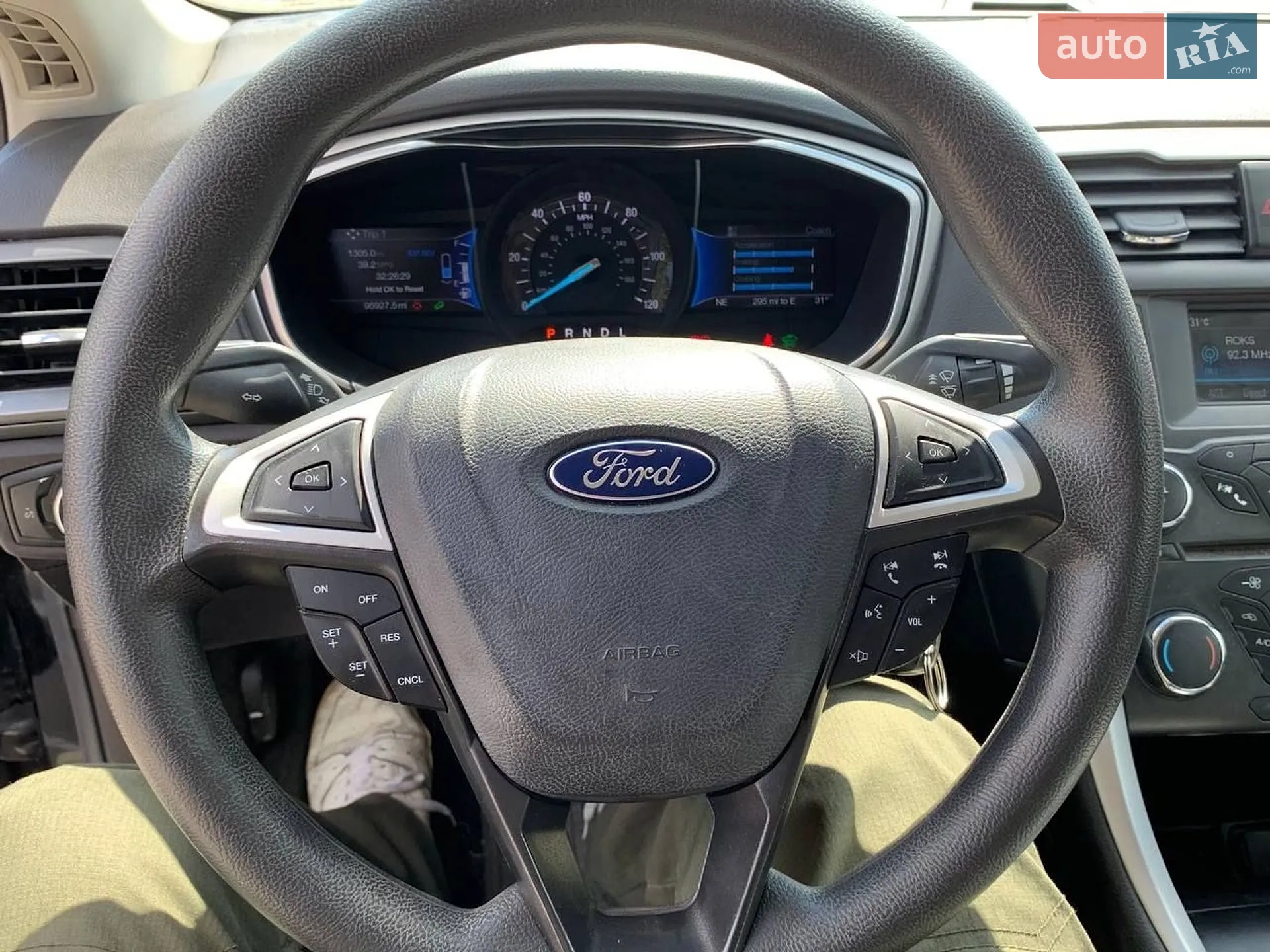 2016 Ford Fusion - мініатюра 24
